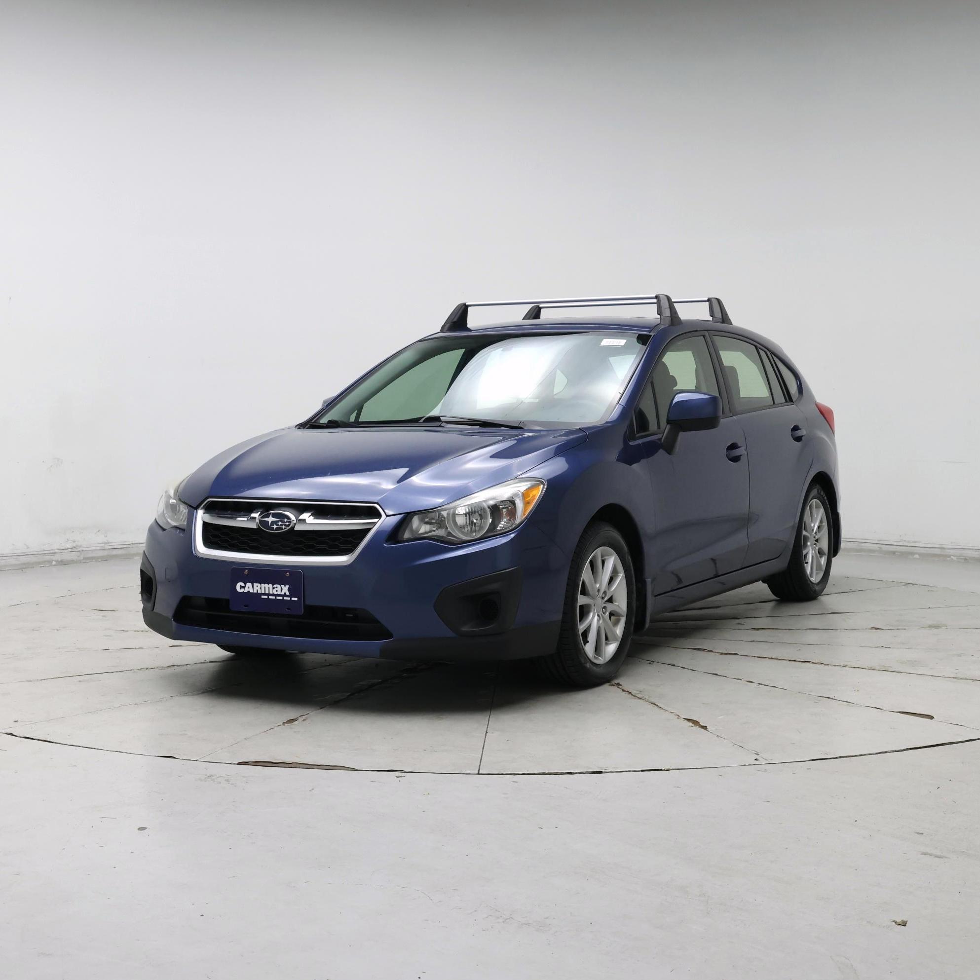 Thumbnail: 2013 Subaru Impreza - 4