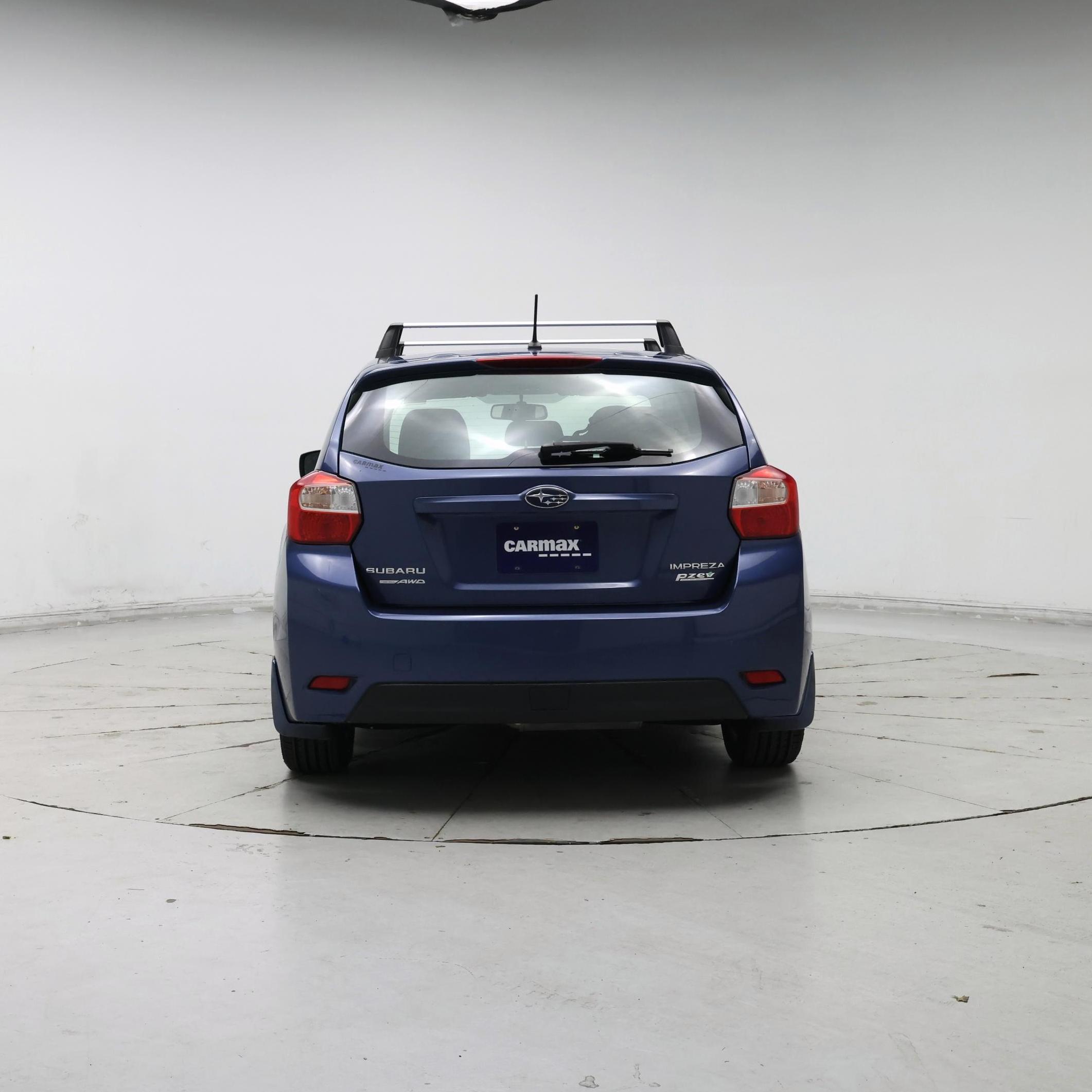 Thumbnail: 2013 Subaru Impreza - 6