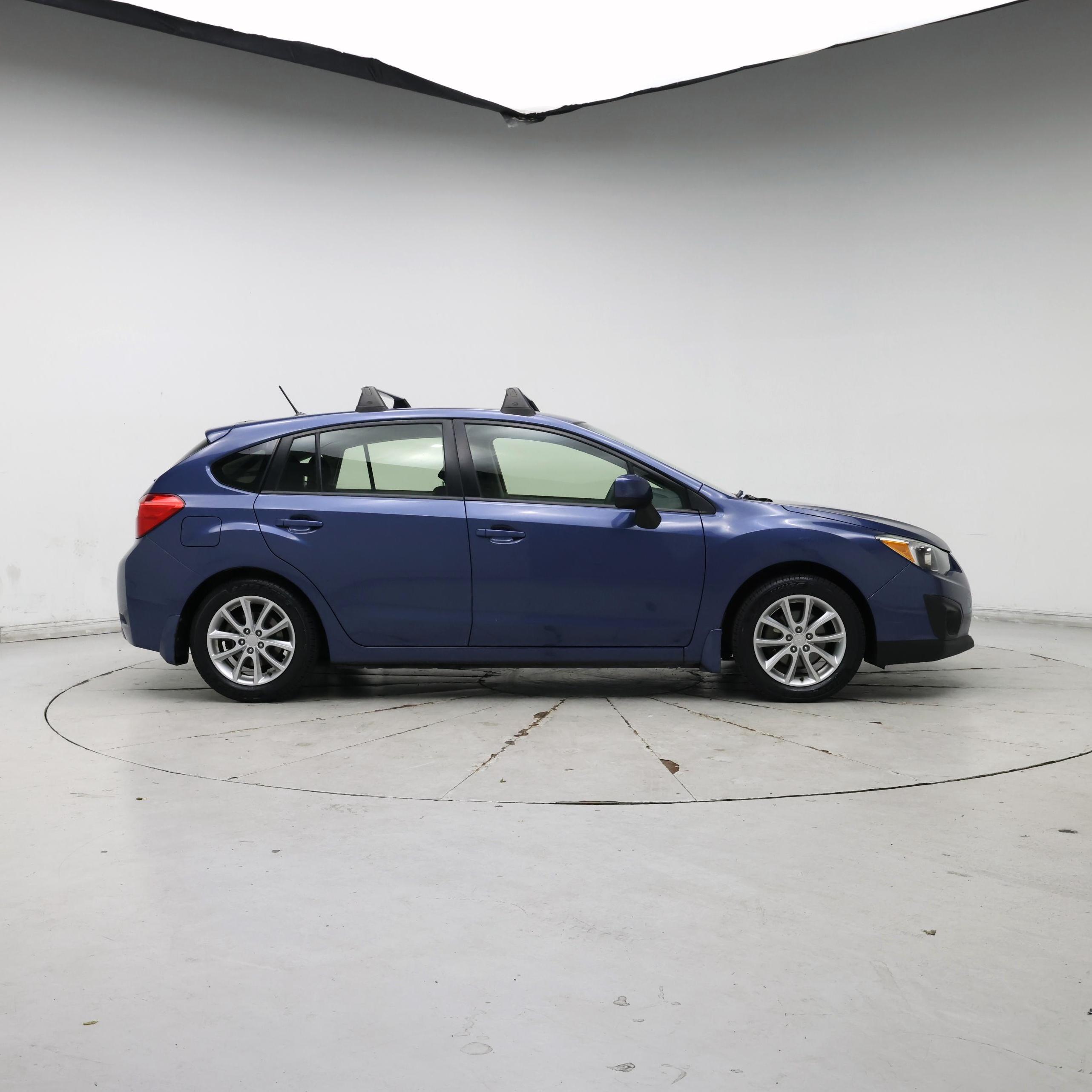 Thumbnail: 2013 Subaru Impreza - 7