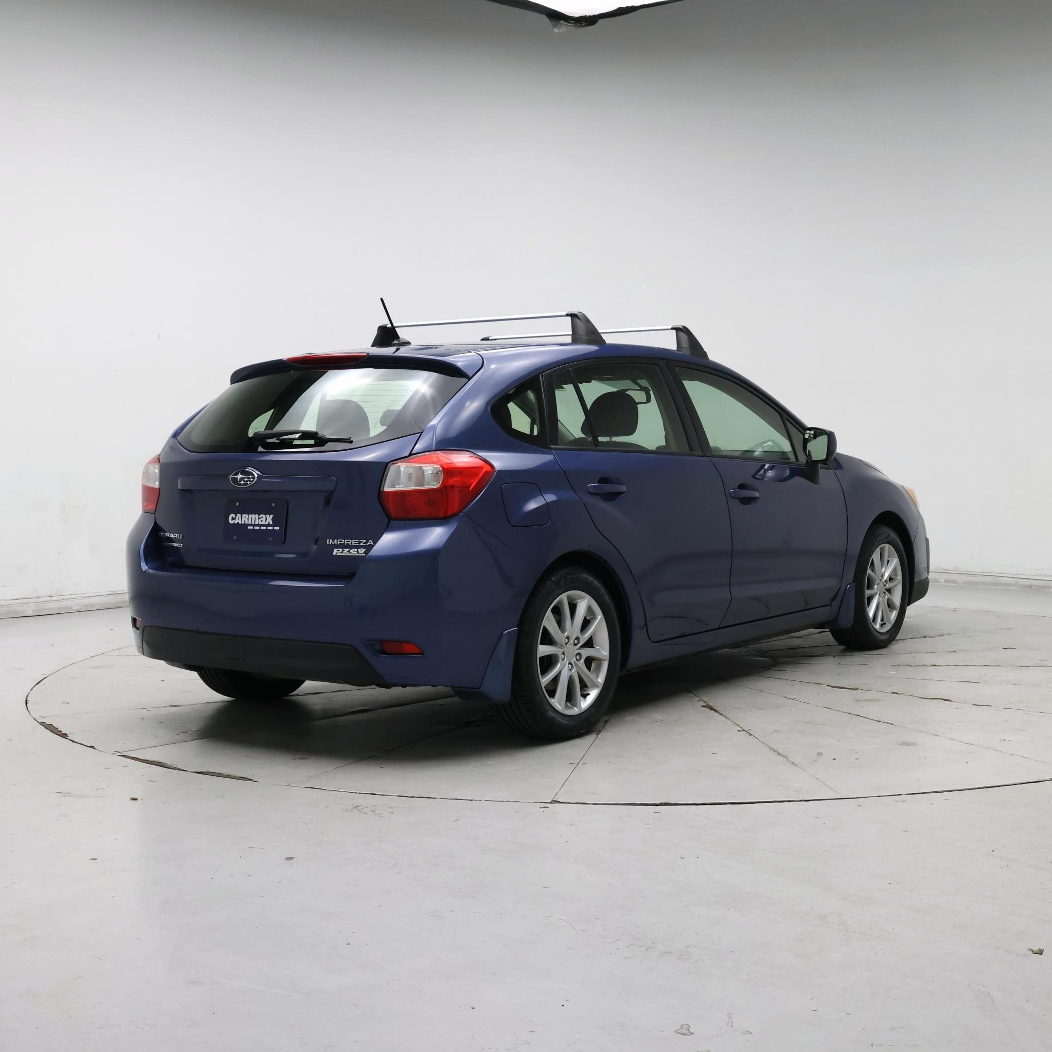 Thumbnail: 2013 Subaru Impreza - 8