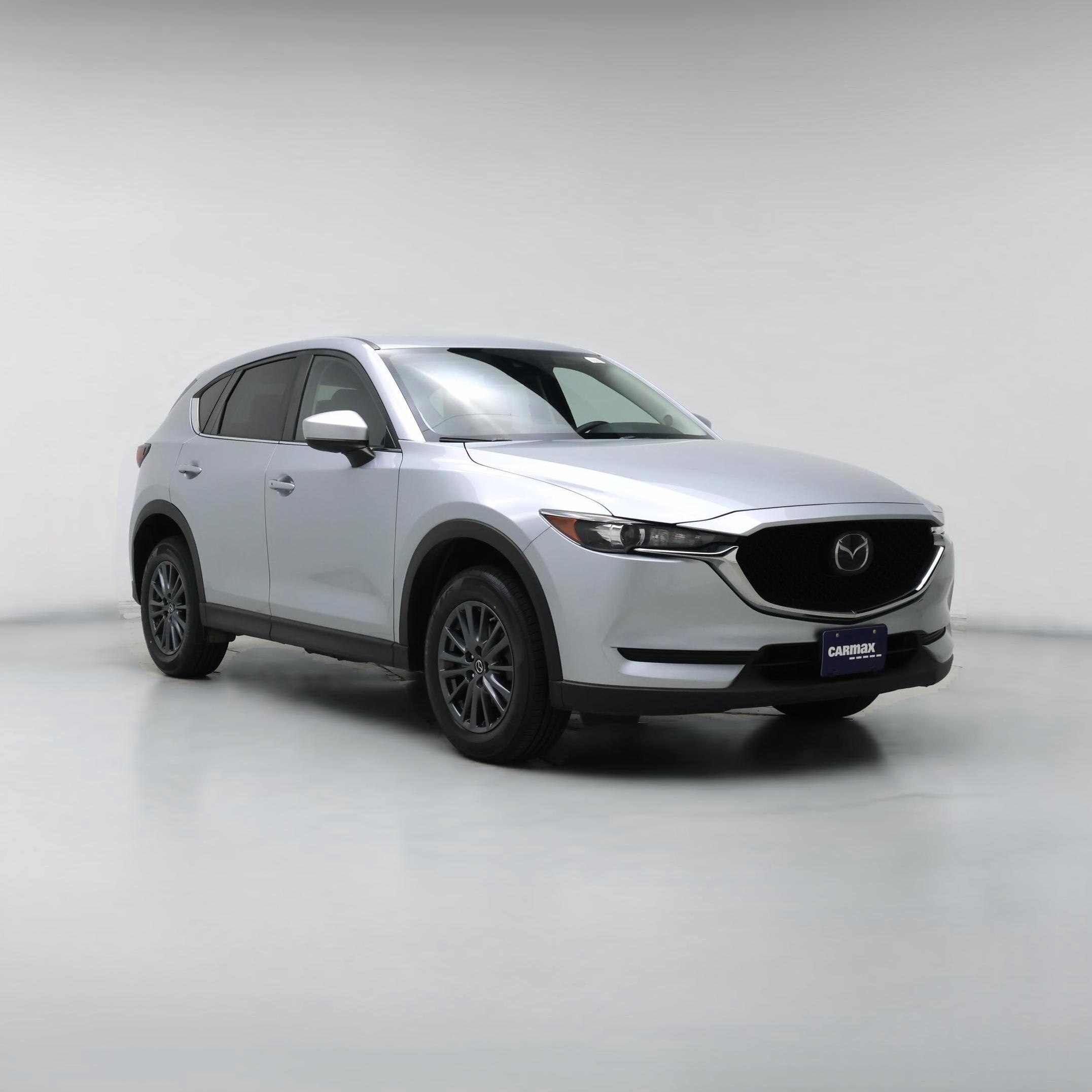 Thumbnail: 2020 Mazda CX-5 - 1
