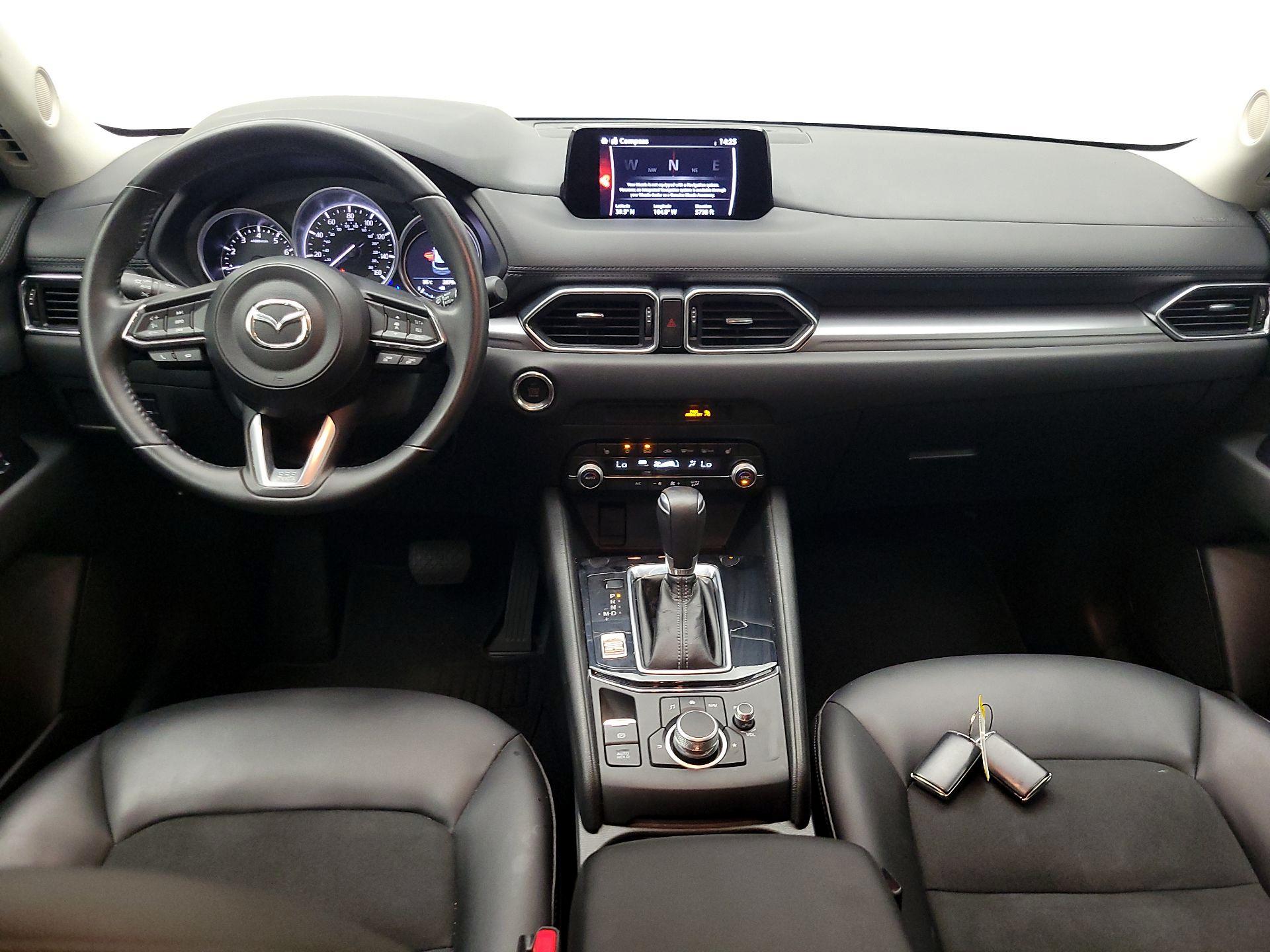 Thumbnail: 2020 Mazda CX-5 - 9