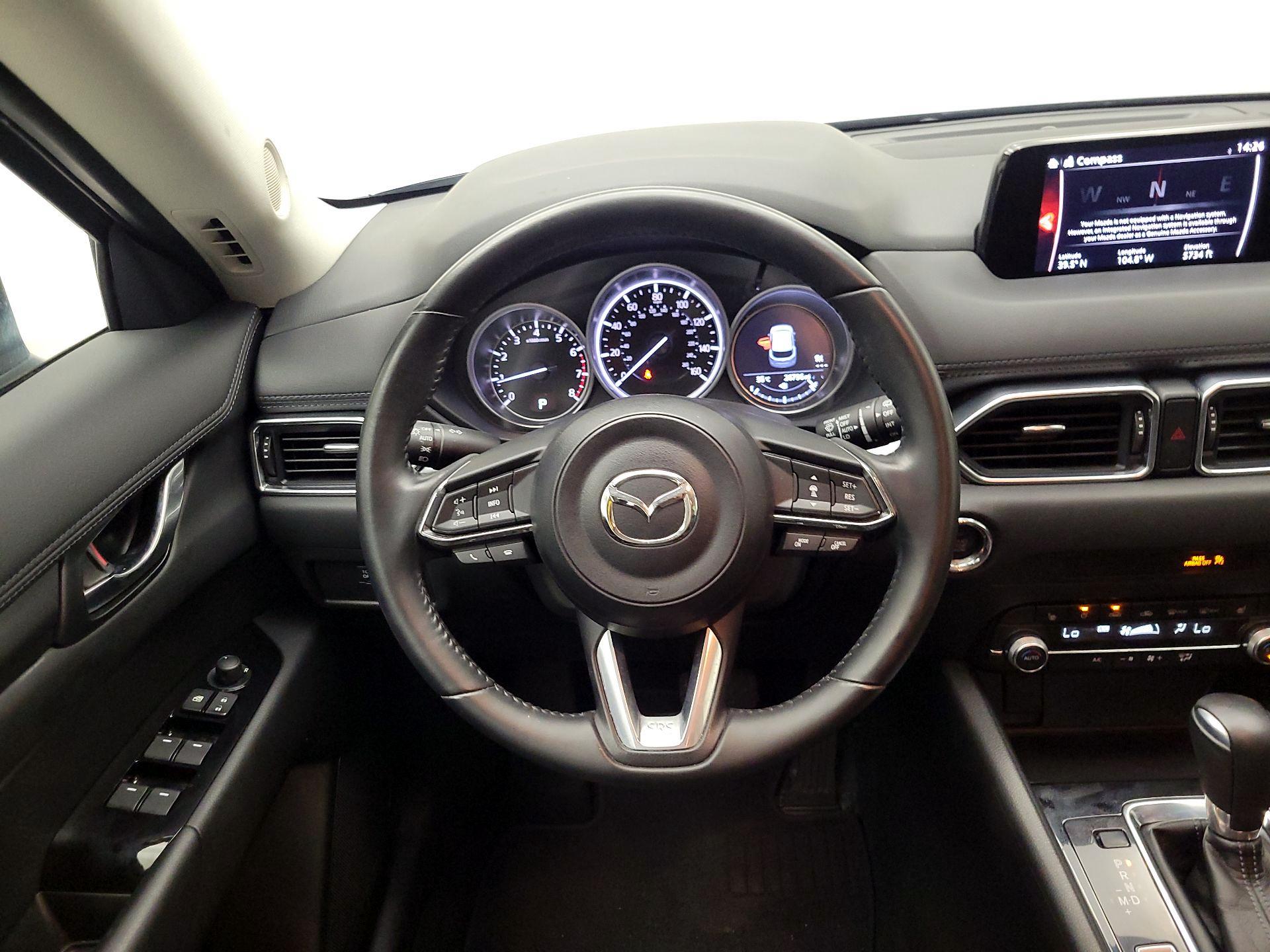Thumbnail: 2020 Mazda CX-5 - 10