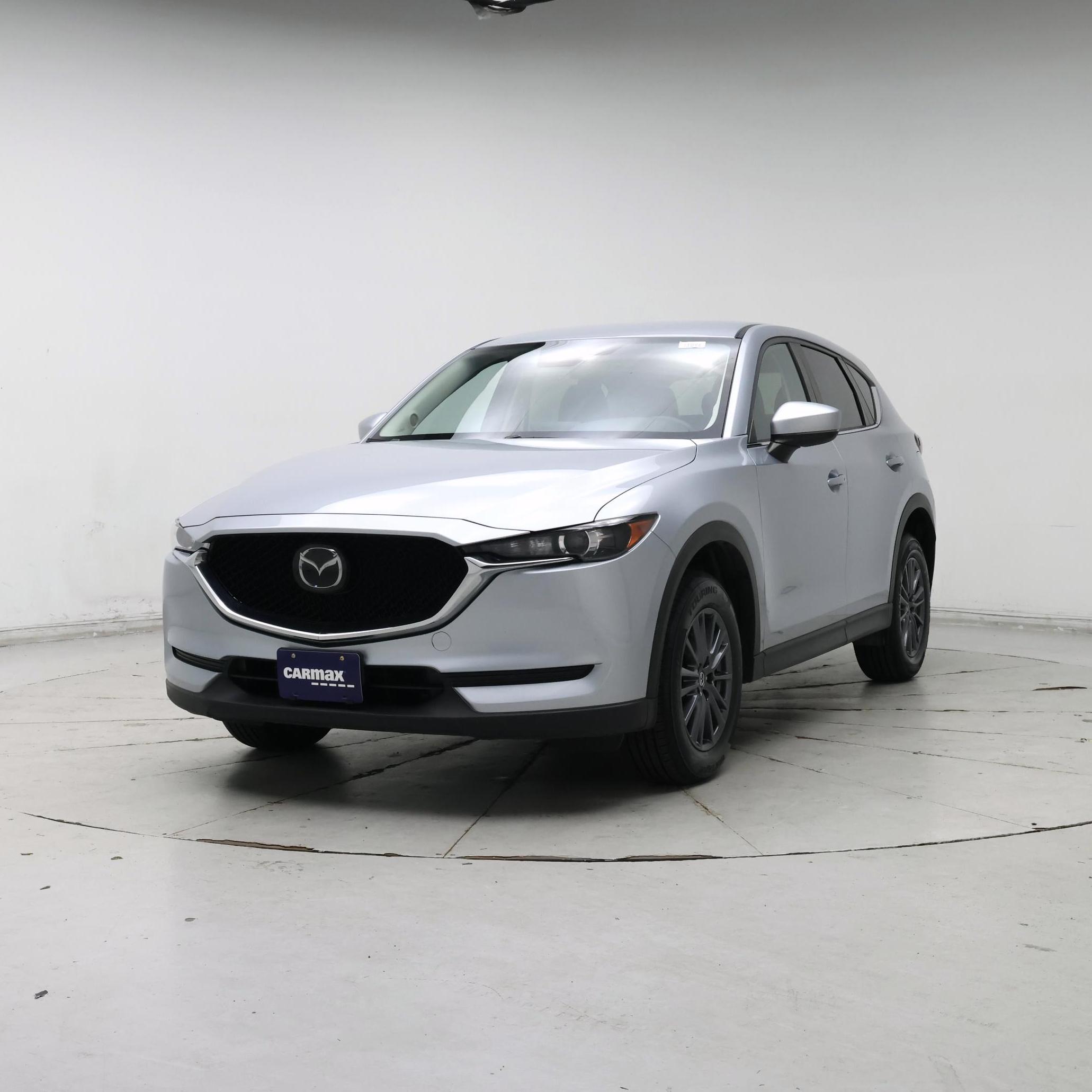 Thumbnail: 2020 Mazda CX-5 - 4
