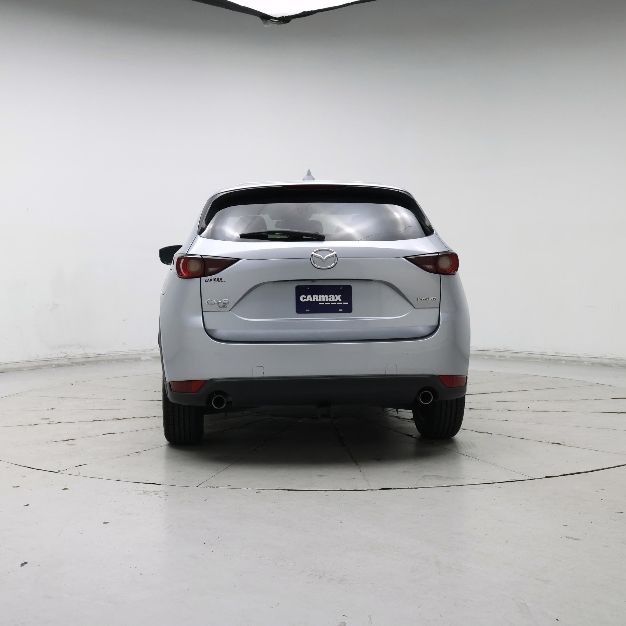 Thumbnail: 2020 Mazda CX-5 - 6