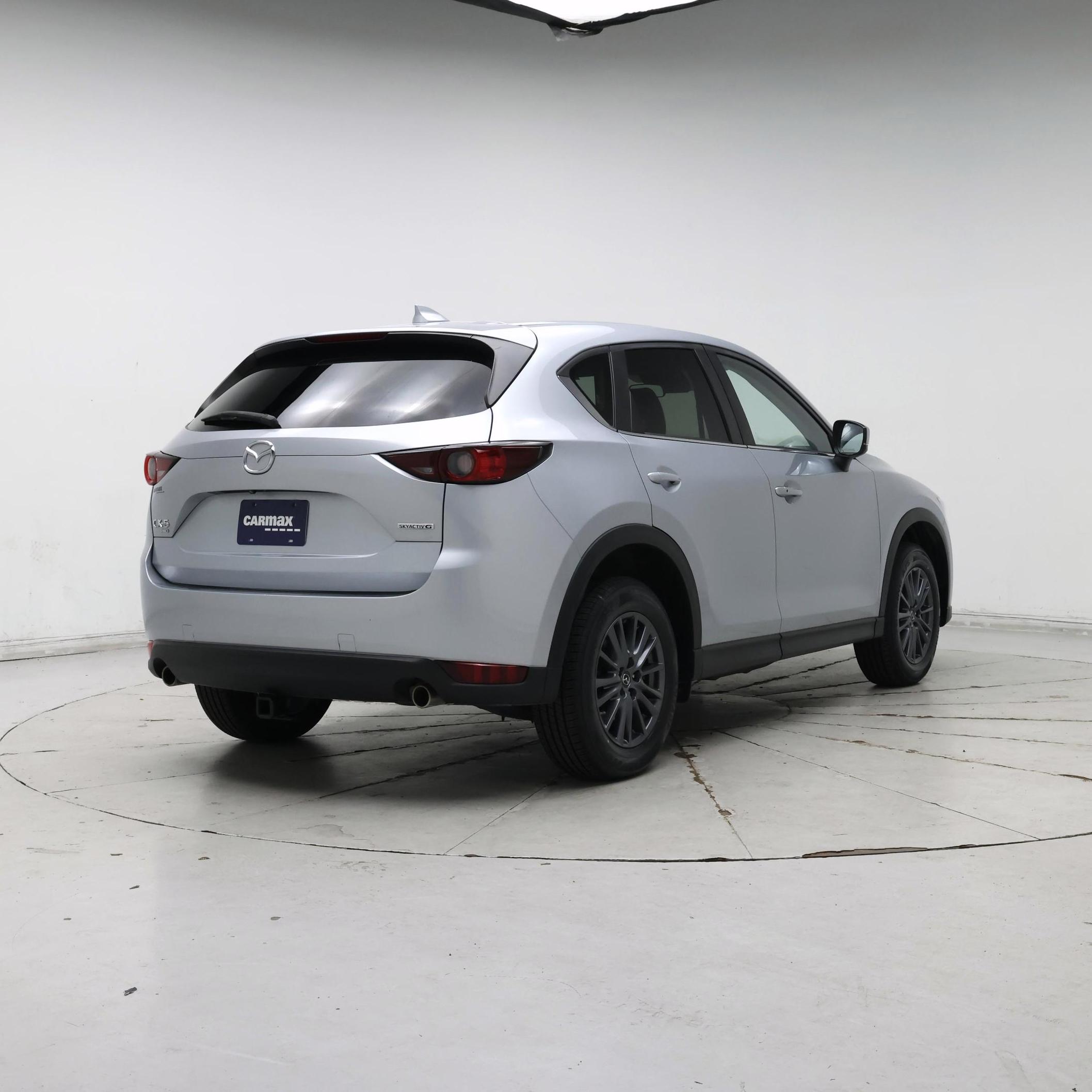 Thumbnail: 2020 Mazda CX-5 - 8