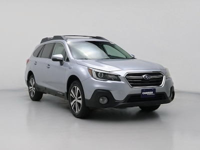 Silver 2019 Subaru Outback 2.5I Limited