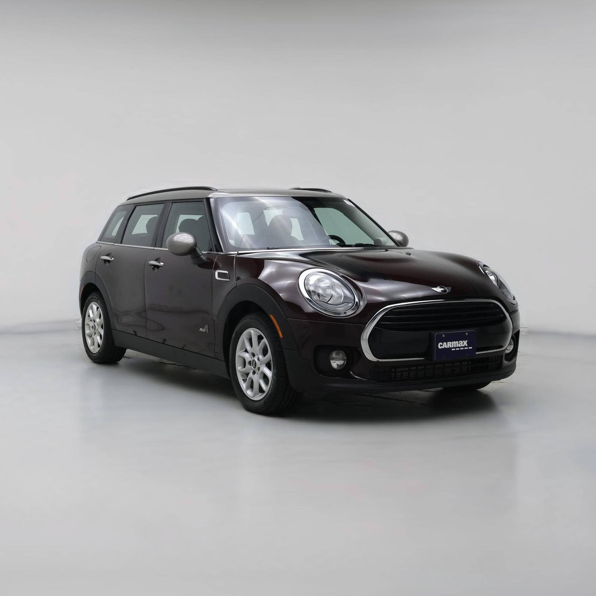 Thumbnail: 2018 MINI Cooper Clubman - 1