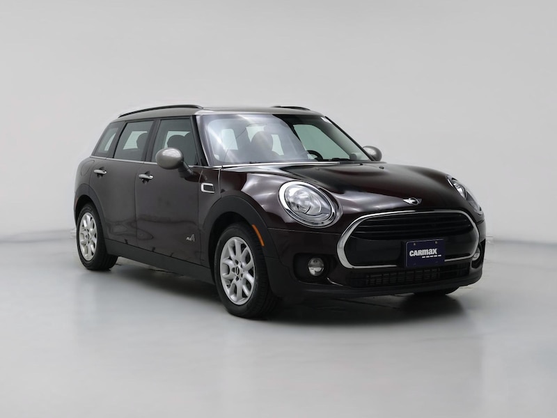 2018 MINI Cooper Clubman  -
                  Golden, CO
