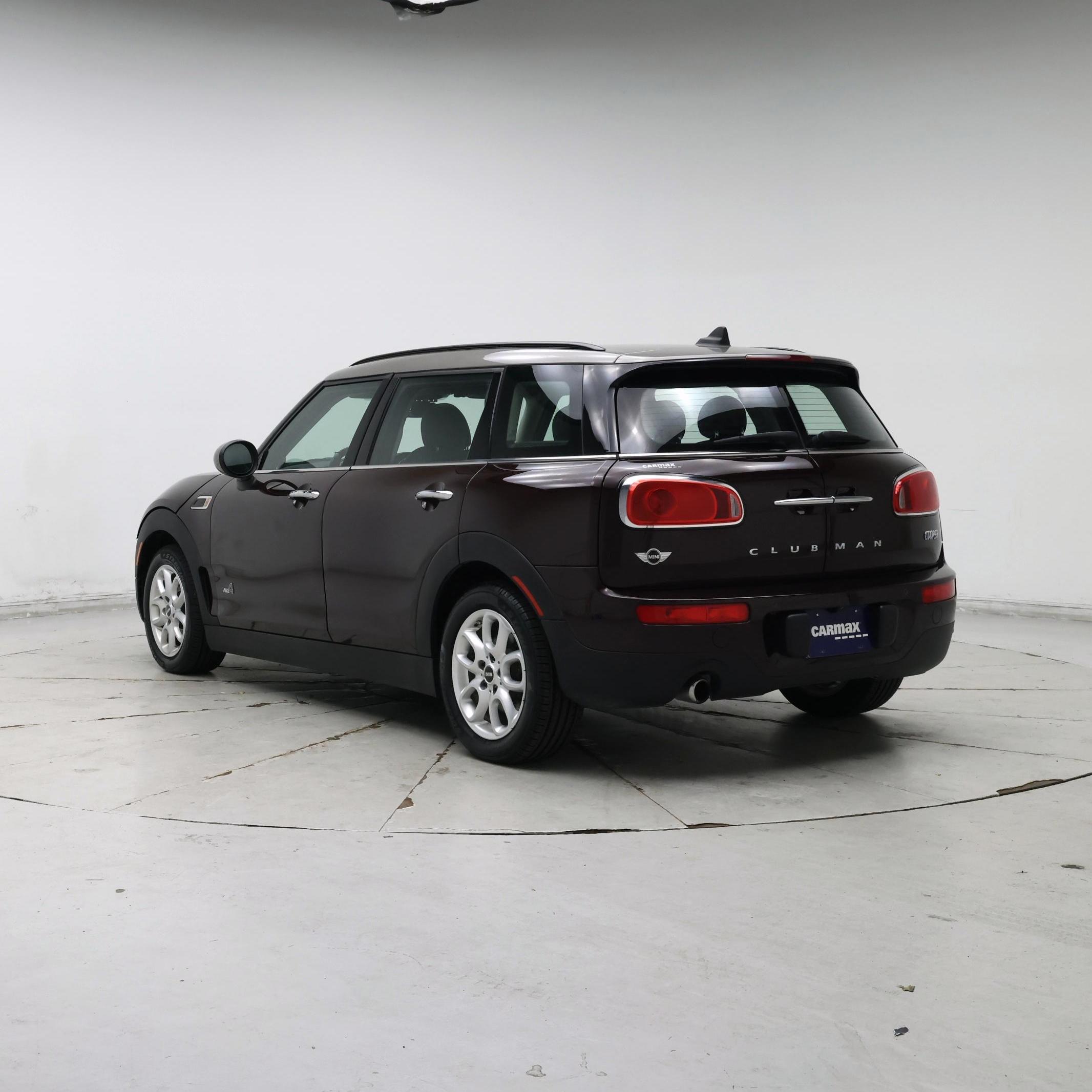 Thumbnail: 2018 MINI Cooper Clubman - 2