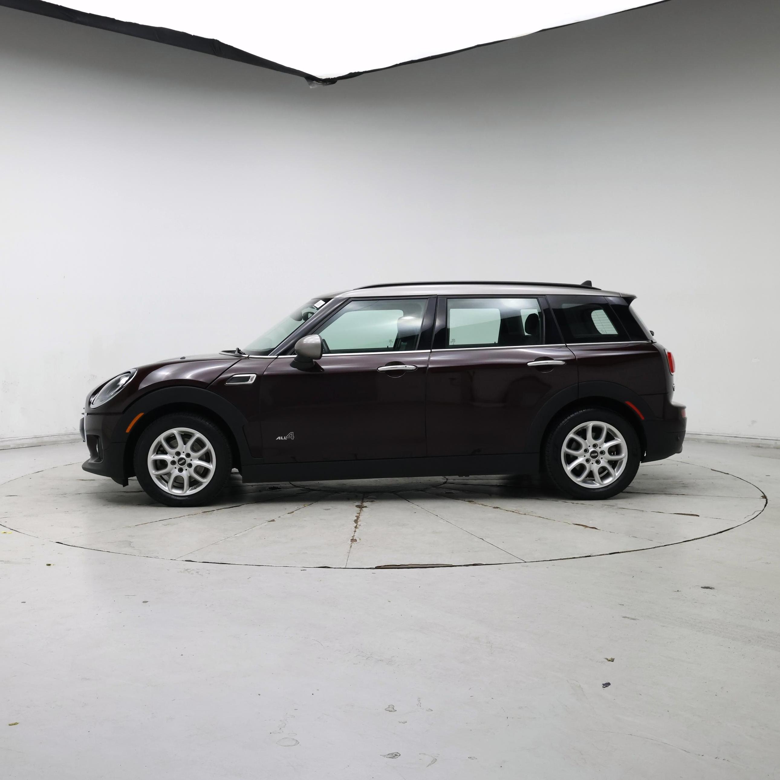 Thumbnail: 2018 MINI Cooper Clubman - 3