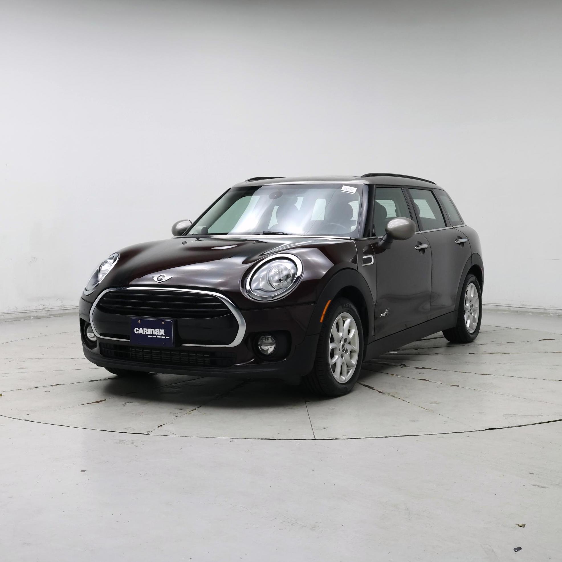 Thumbnail: 2018 MINI Cooper Clubman - 4