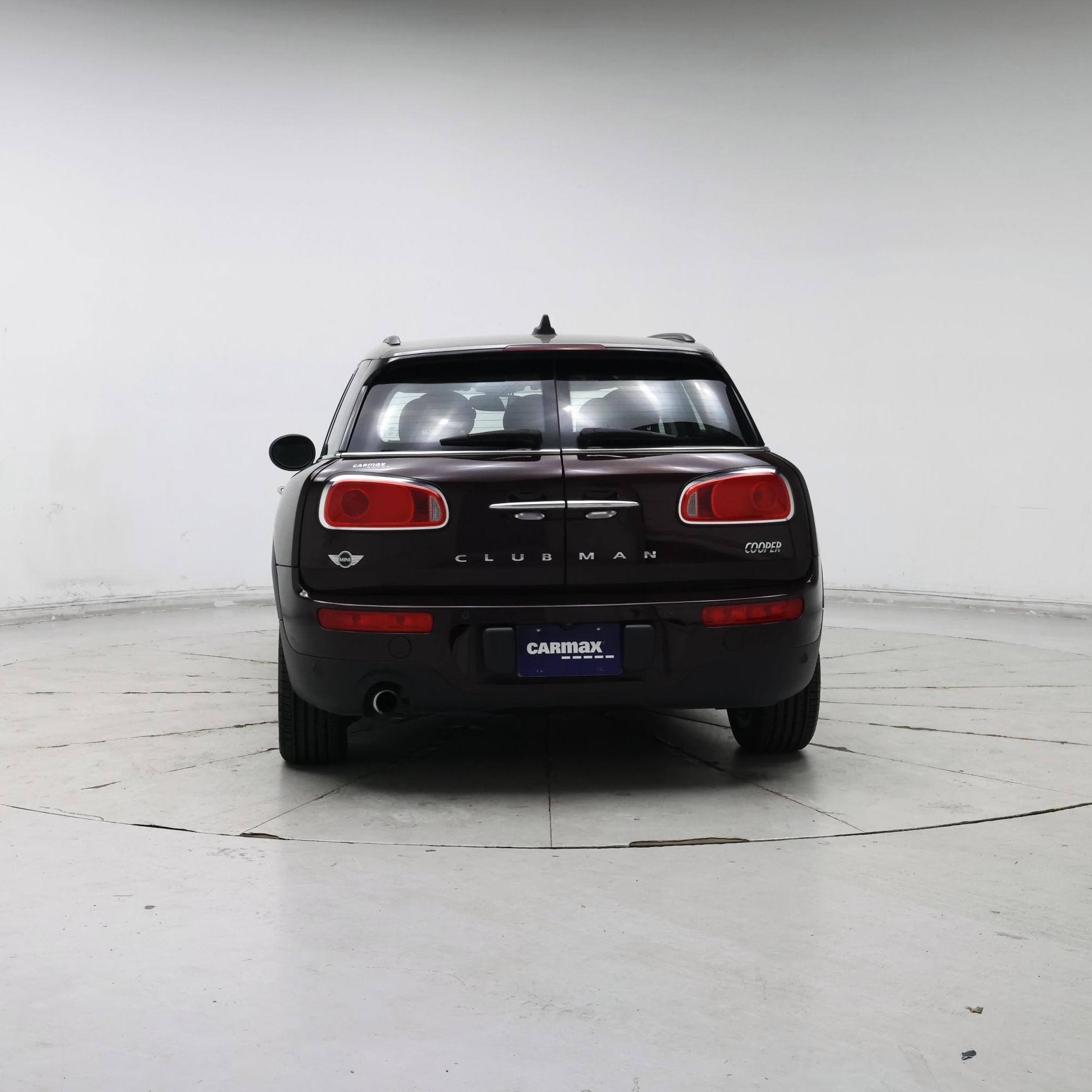 Thumbnail: 2018 MINI Cooper Clubman - 6