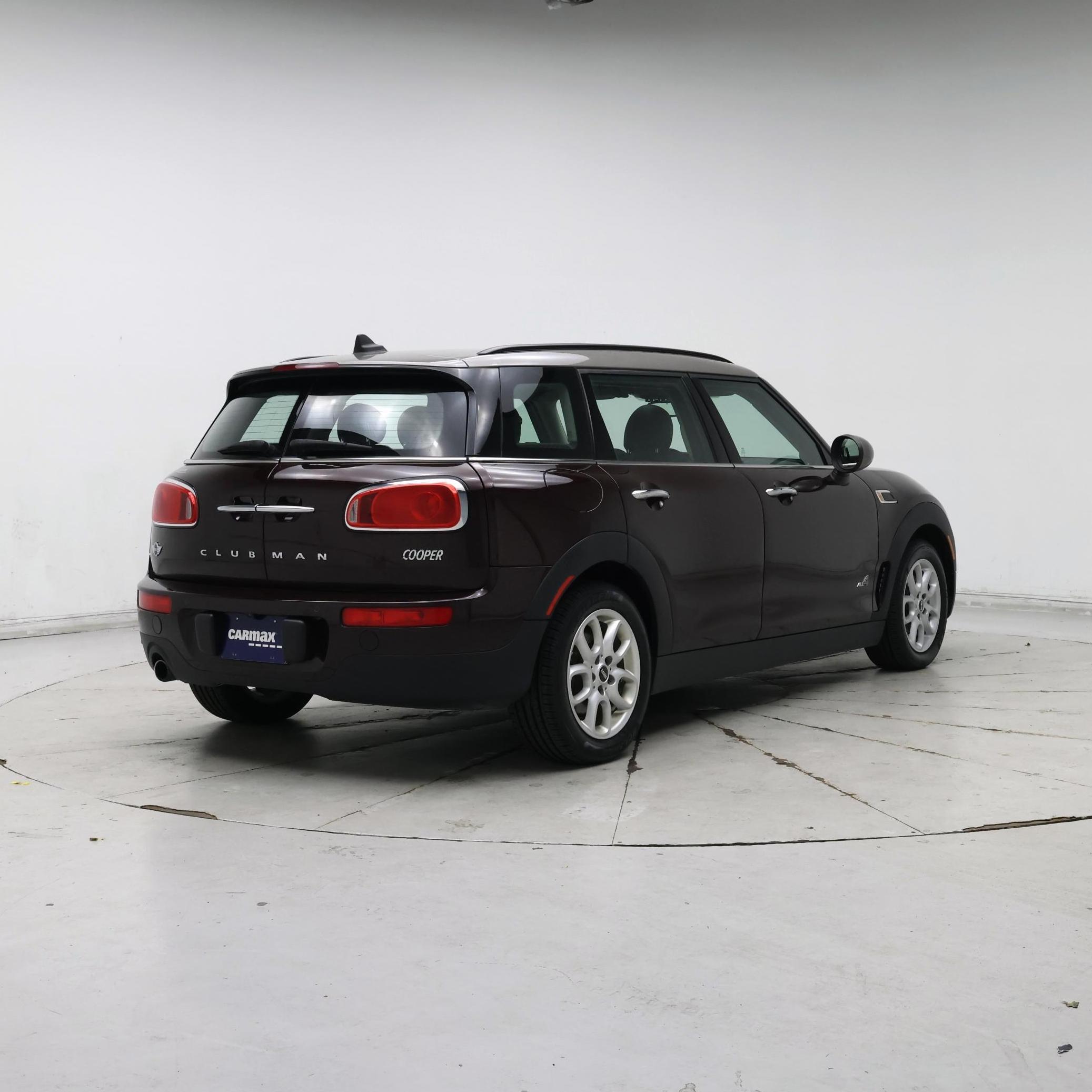 Thumbnail: 2018 MINI Cooper Clubman - 8