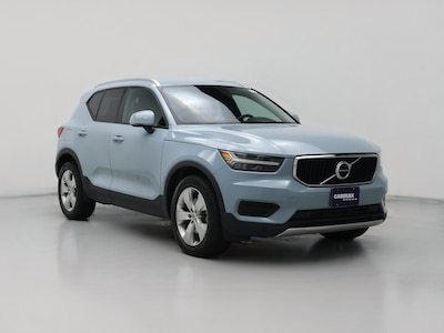 Blue 2019 Volvo XC40 T5 Momentum