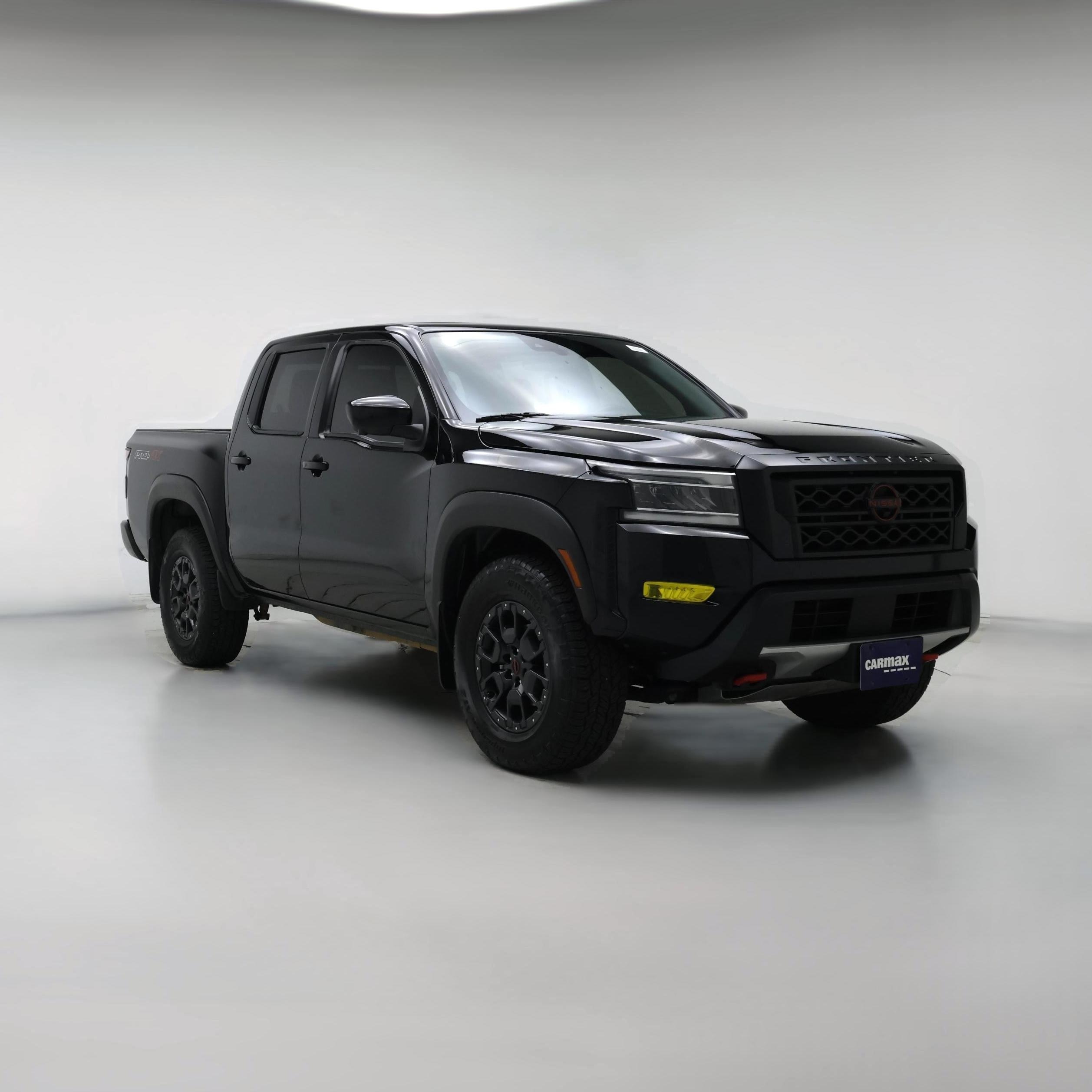 Thumbnail: 2022 Nissan Frontier - 1
