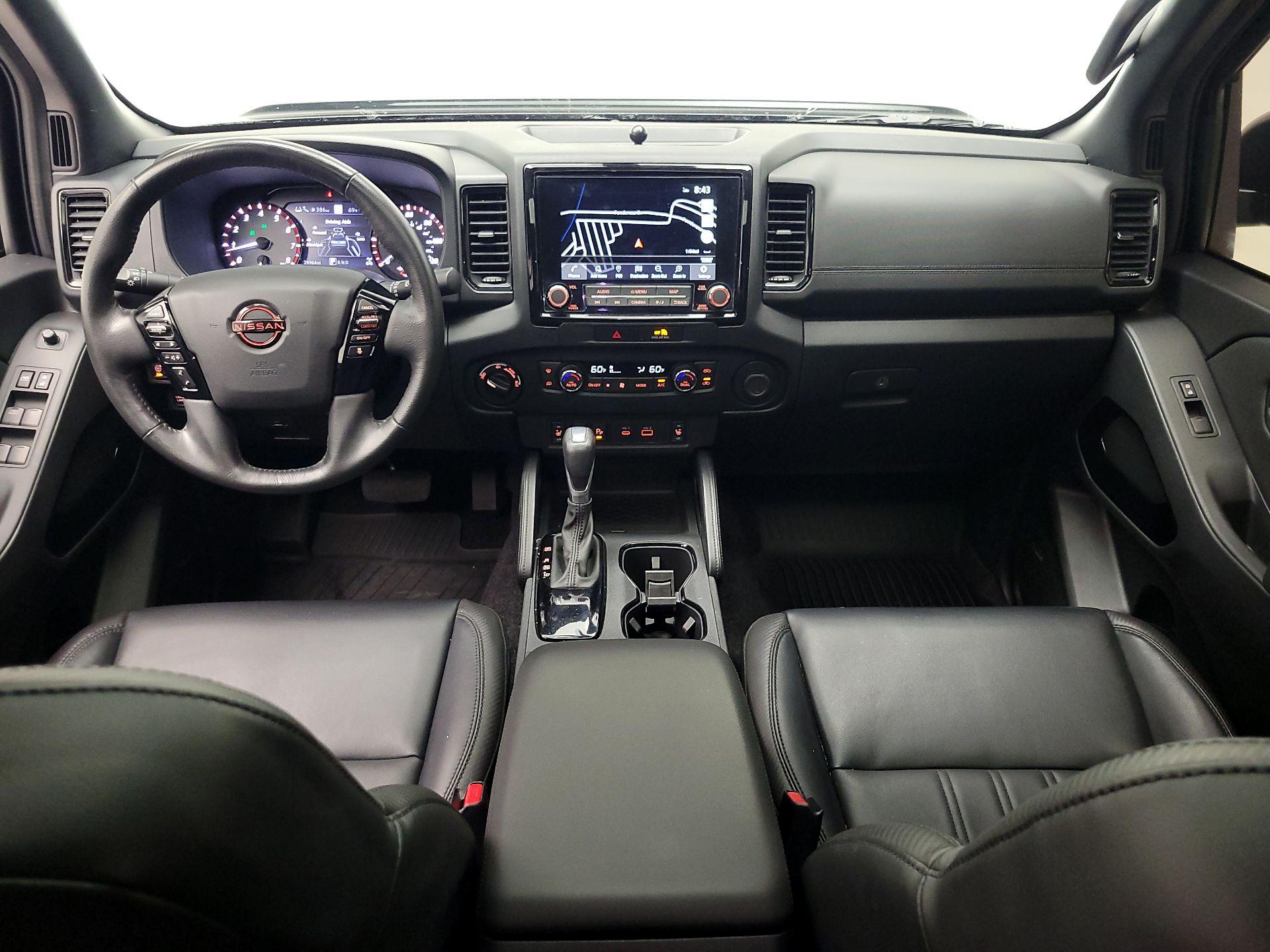 Thumbnail: 2022 Nissan Frontier - 9