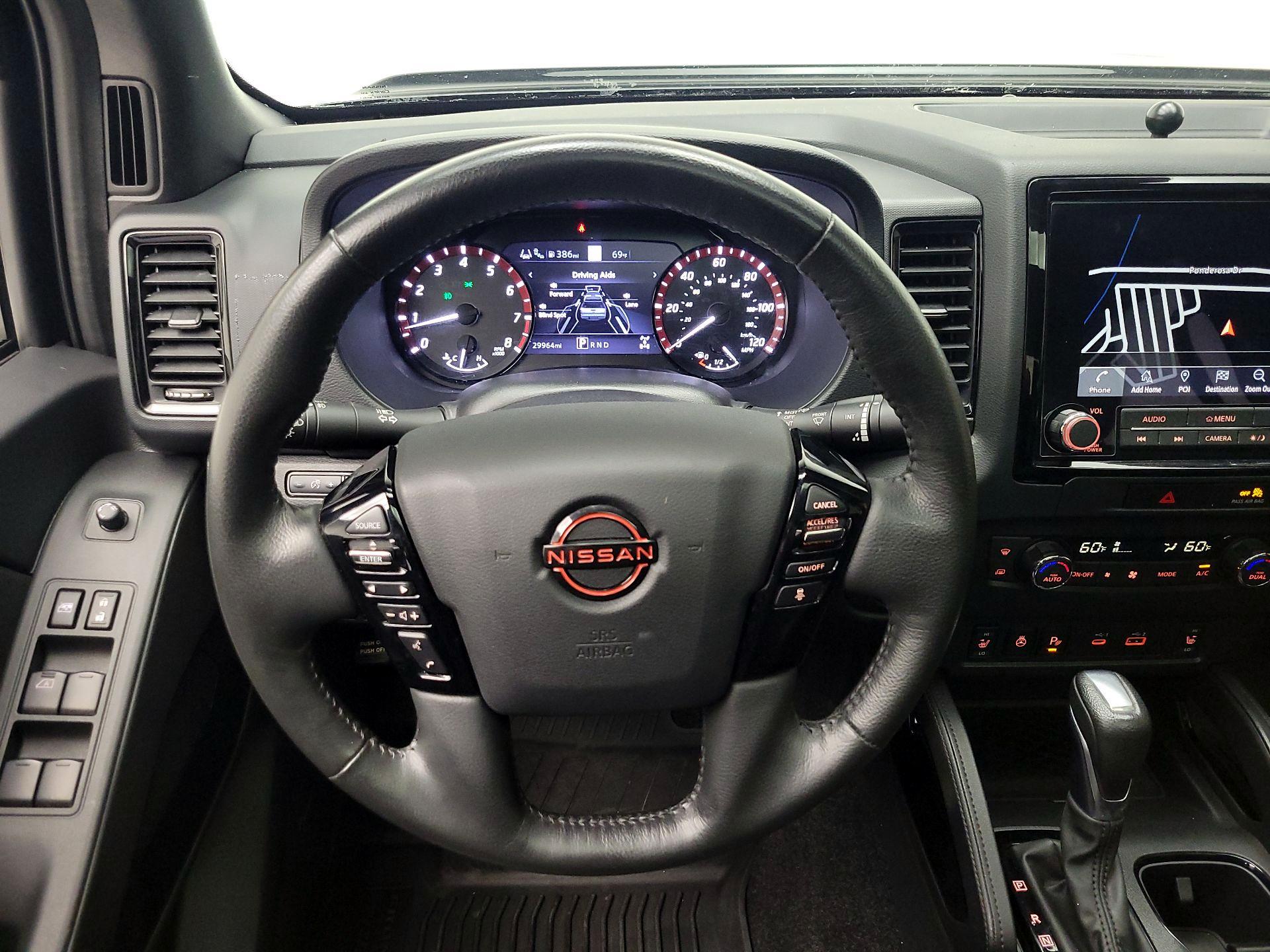 Thumbnail: 2022 Nissan Frontier - 10