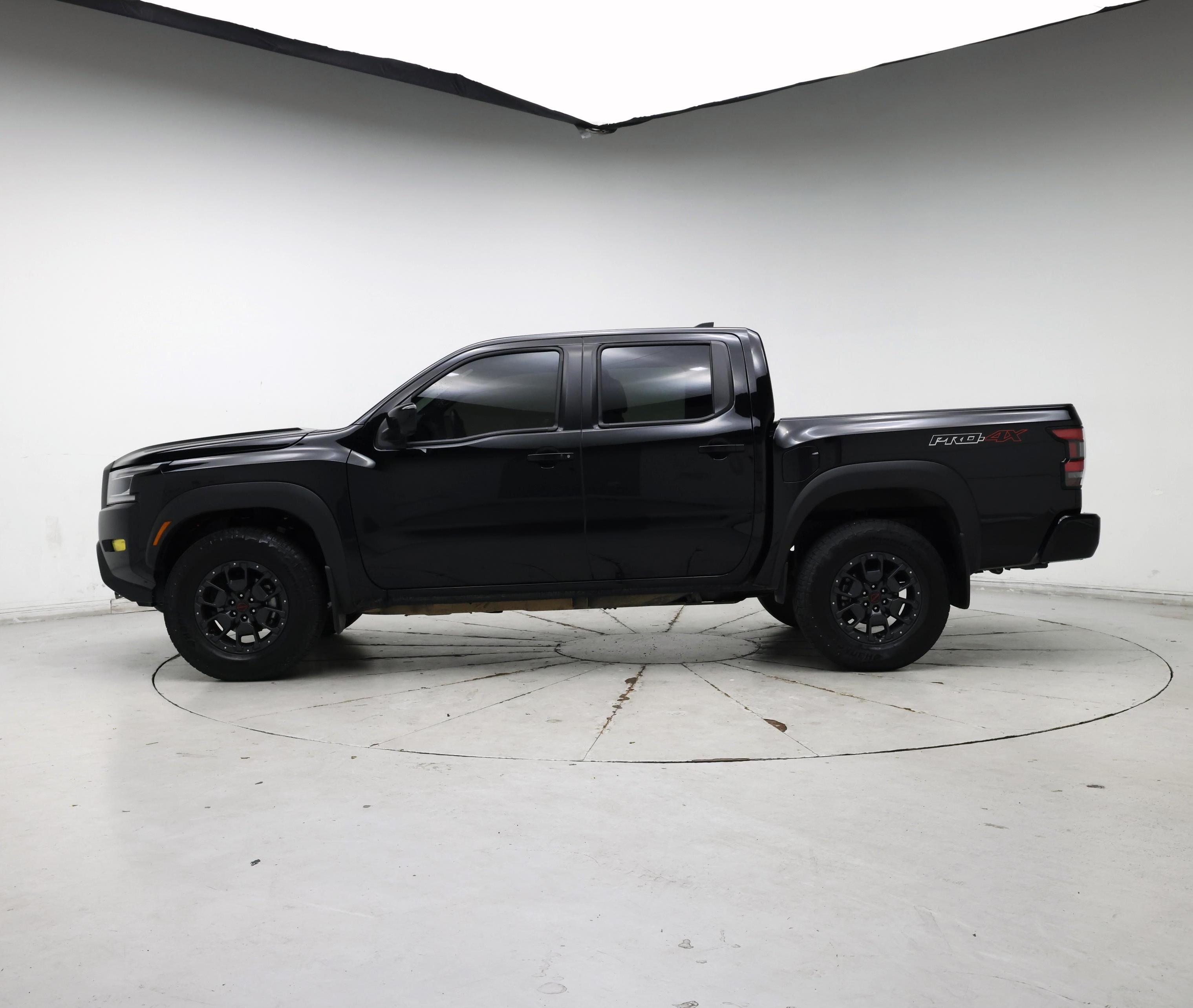 Thumbnail: 2022 Nissan Frontier - 3