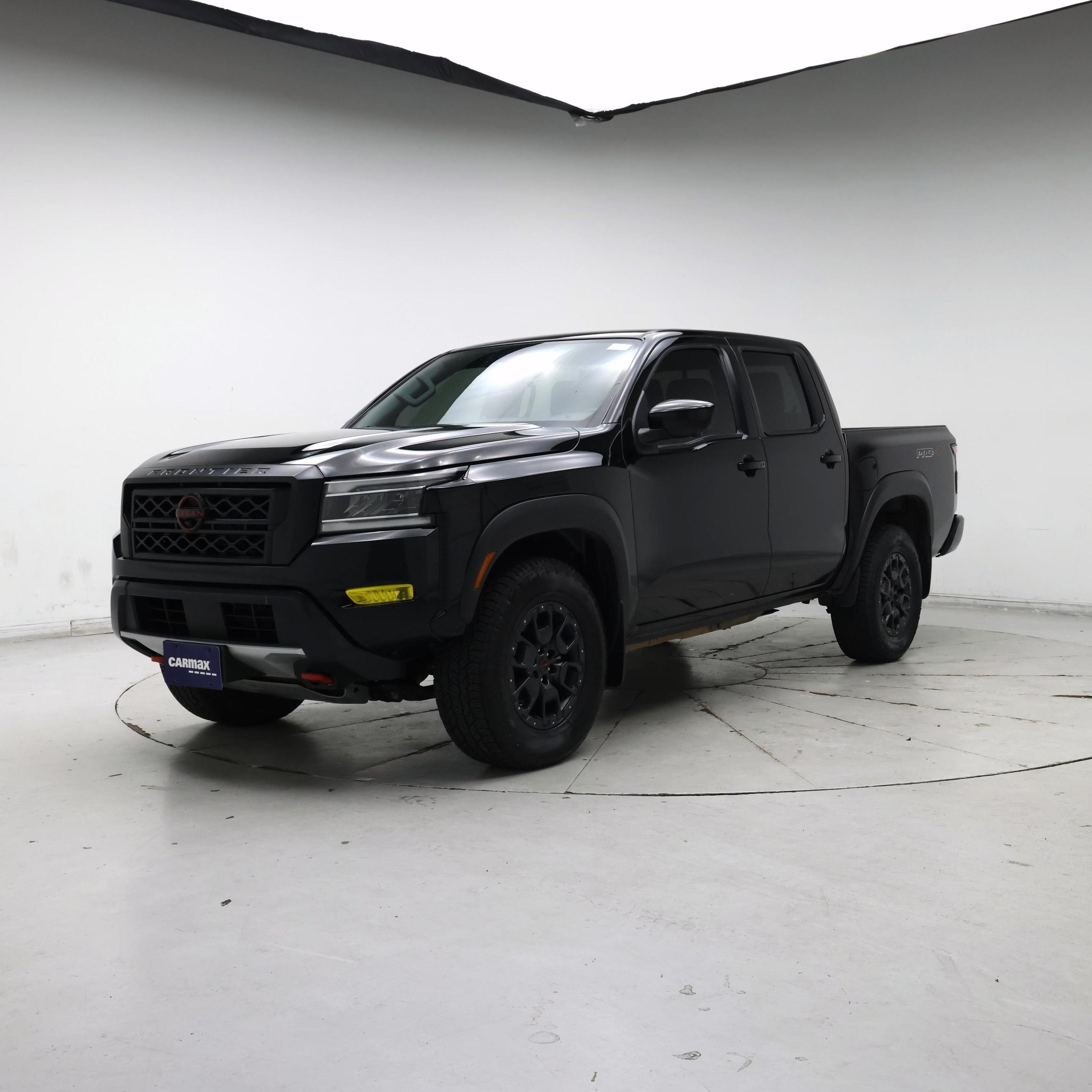Thumbnail: 2022 Nissan Frontier - 4