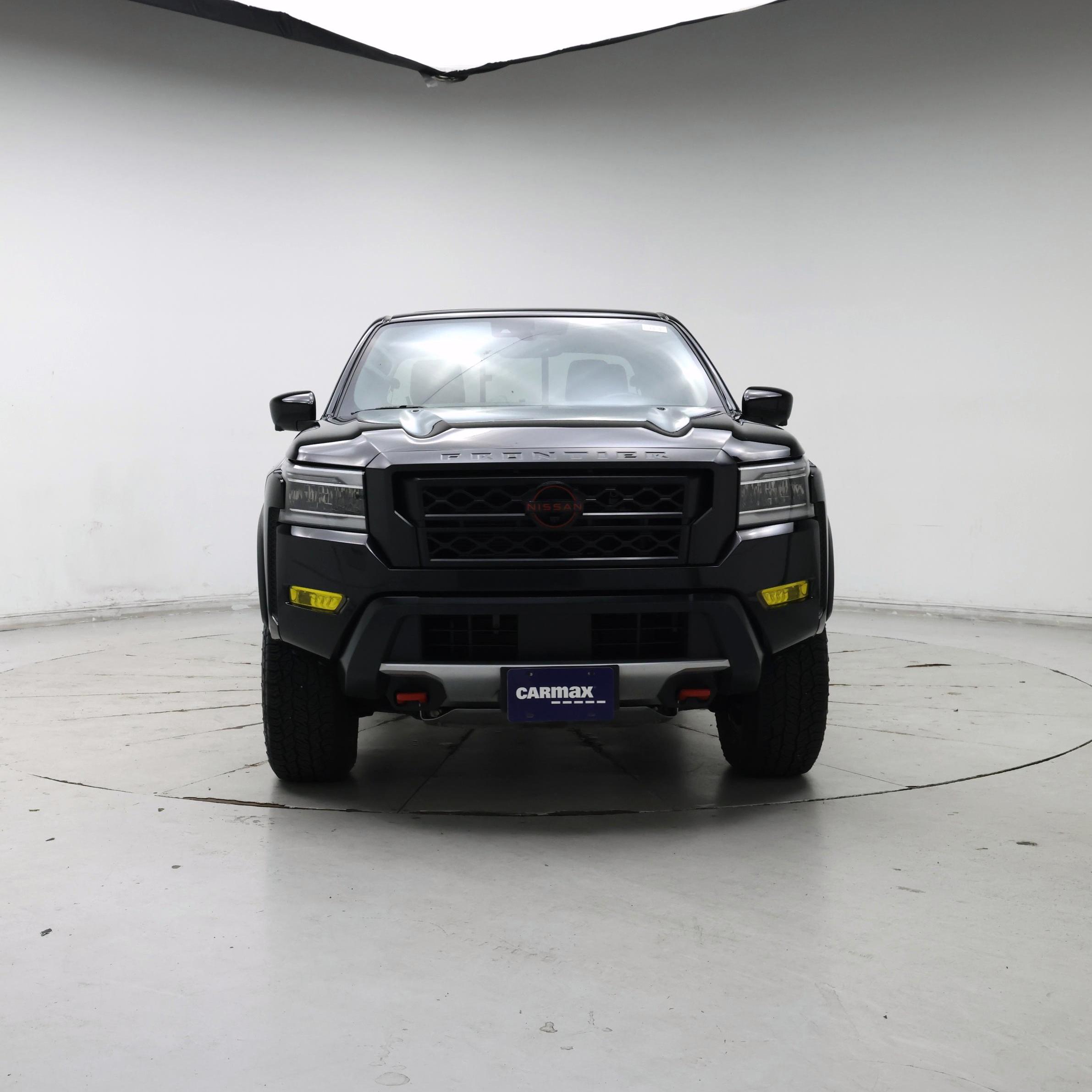 Thumbnail: 2022 Nissan Frontier - 5