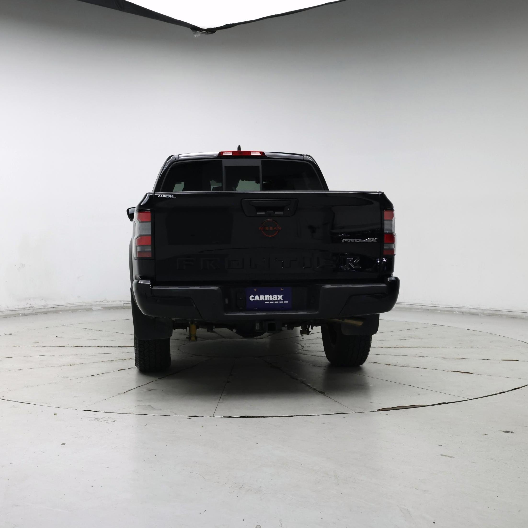 Thumbnail: 2022 Nissan Frontier - 6