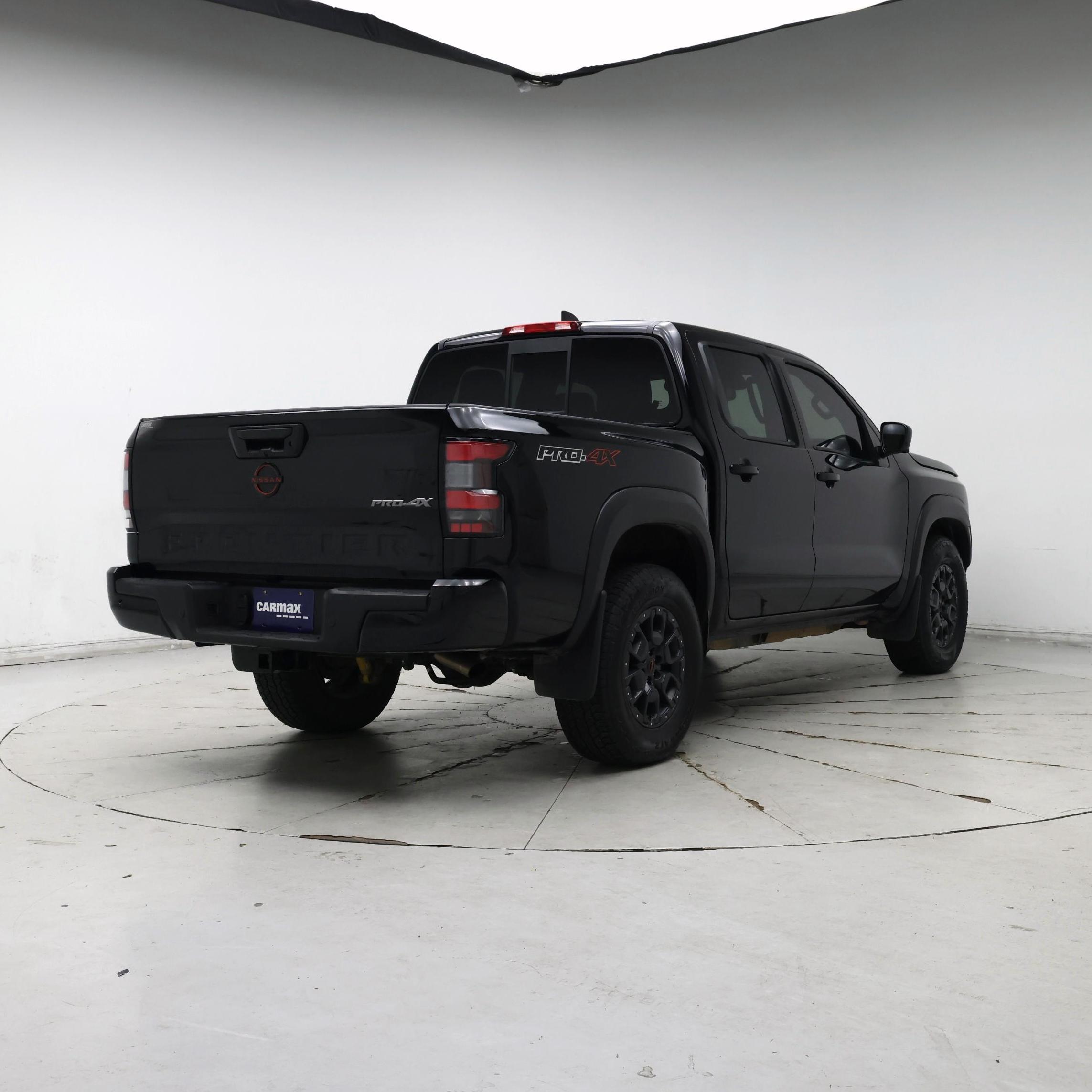 Thumbnail: 2022 Nissan Frontier - 8
