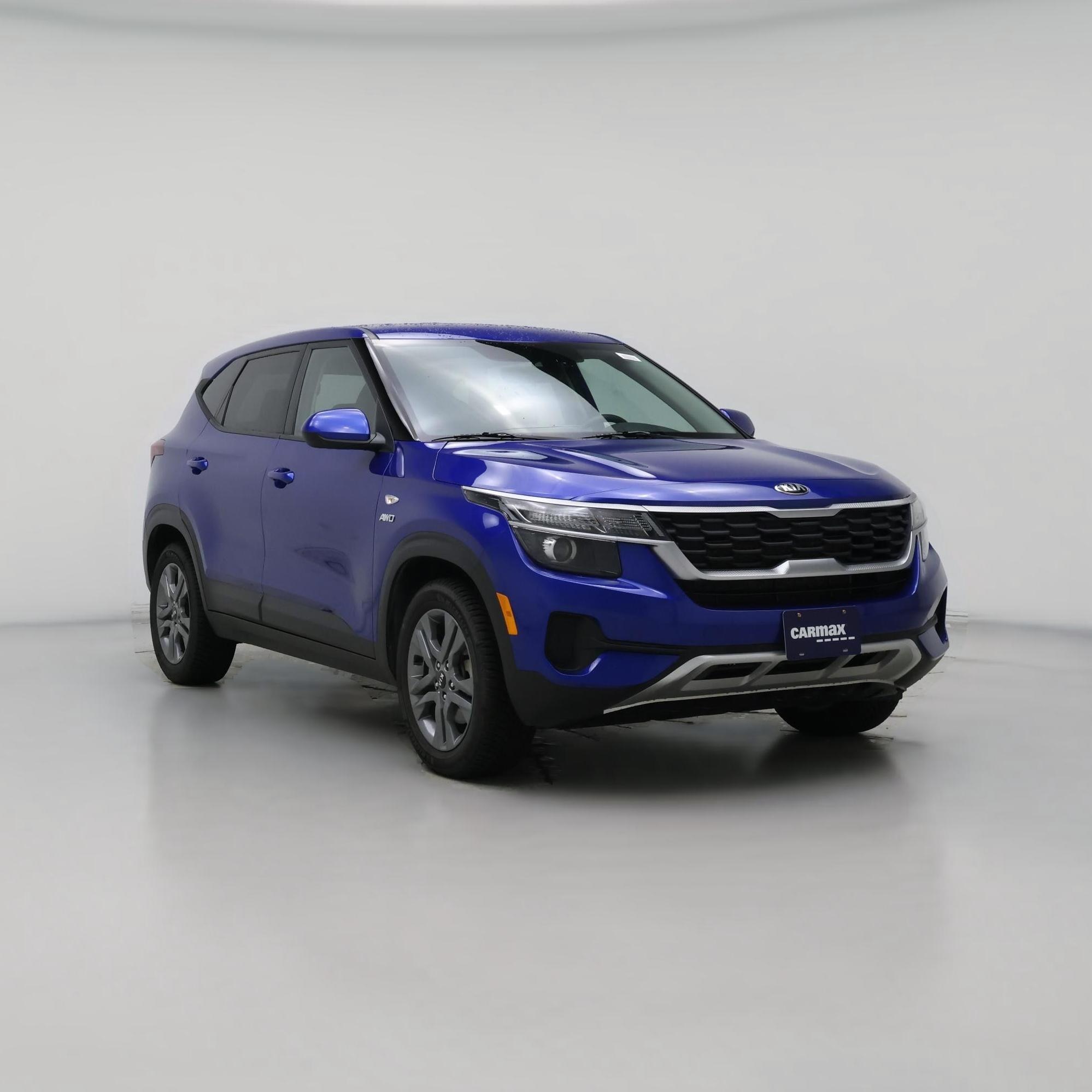 Thumbnail: 2021 Kia Seltos - 1