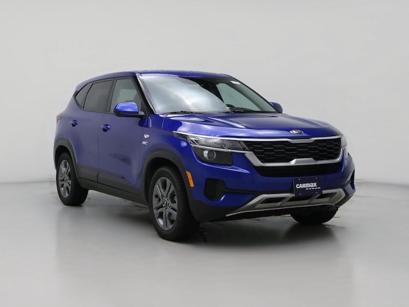 2021 Kia Seltos LX -
                  Parker, CO