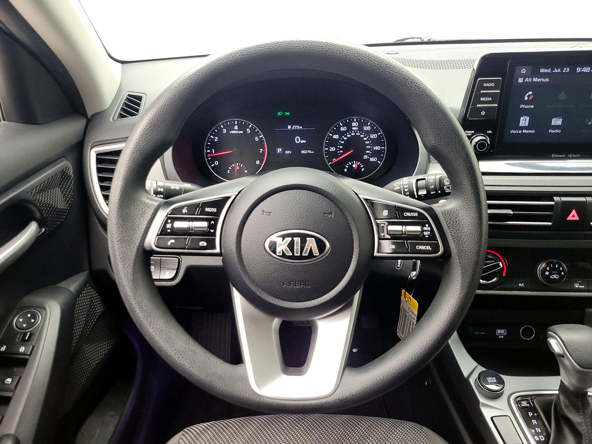 Thumbnail: 2021 Kia Seltos - 10