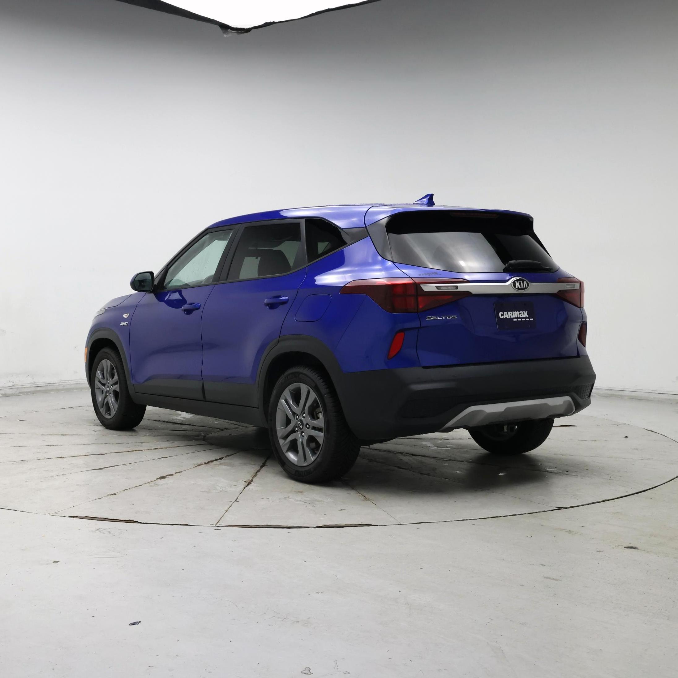 Thumbnail: 2021 Kia Seltos - 2