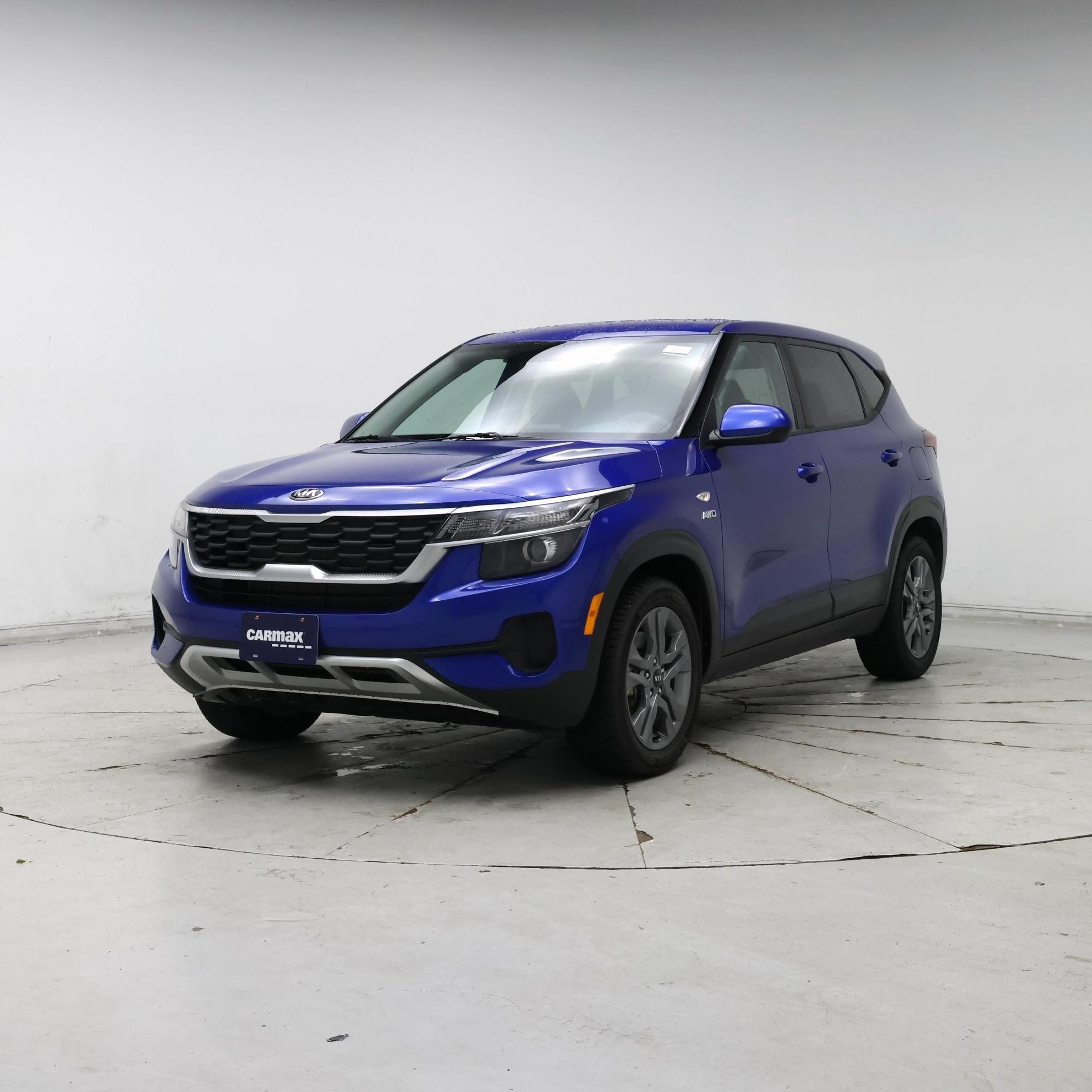 Thumbnail: 2021 Kia Seltos - 4