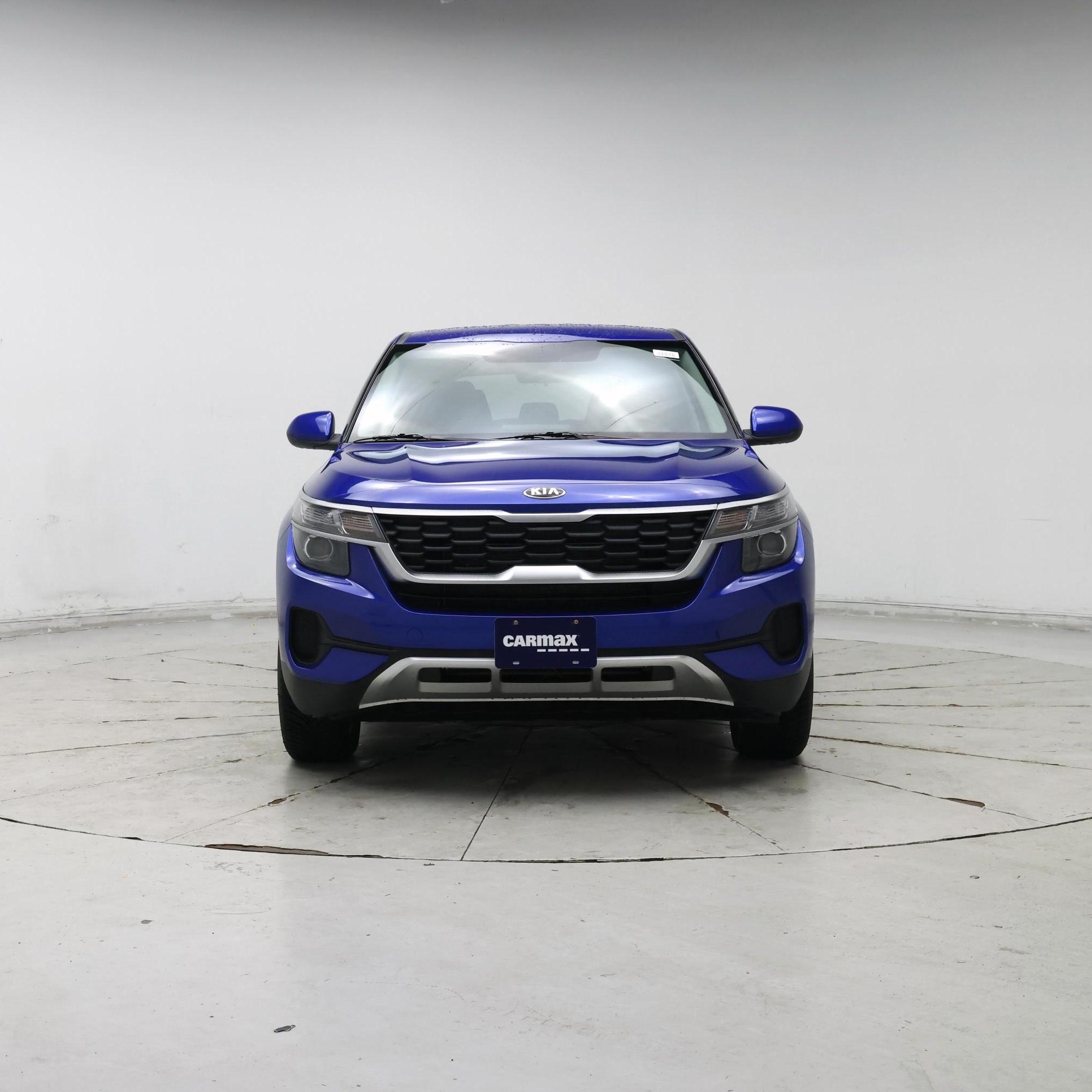 Thumbnail: 2021 Kia Seltos - 5