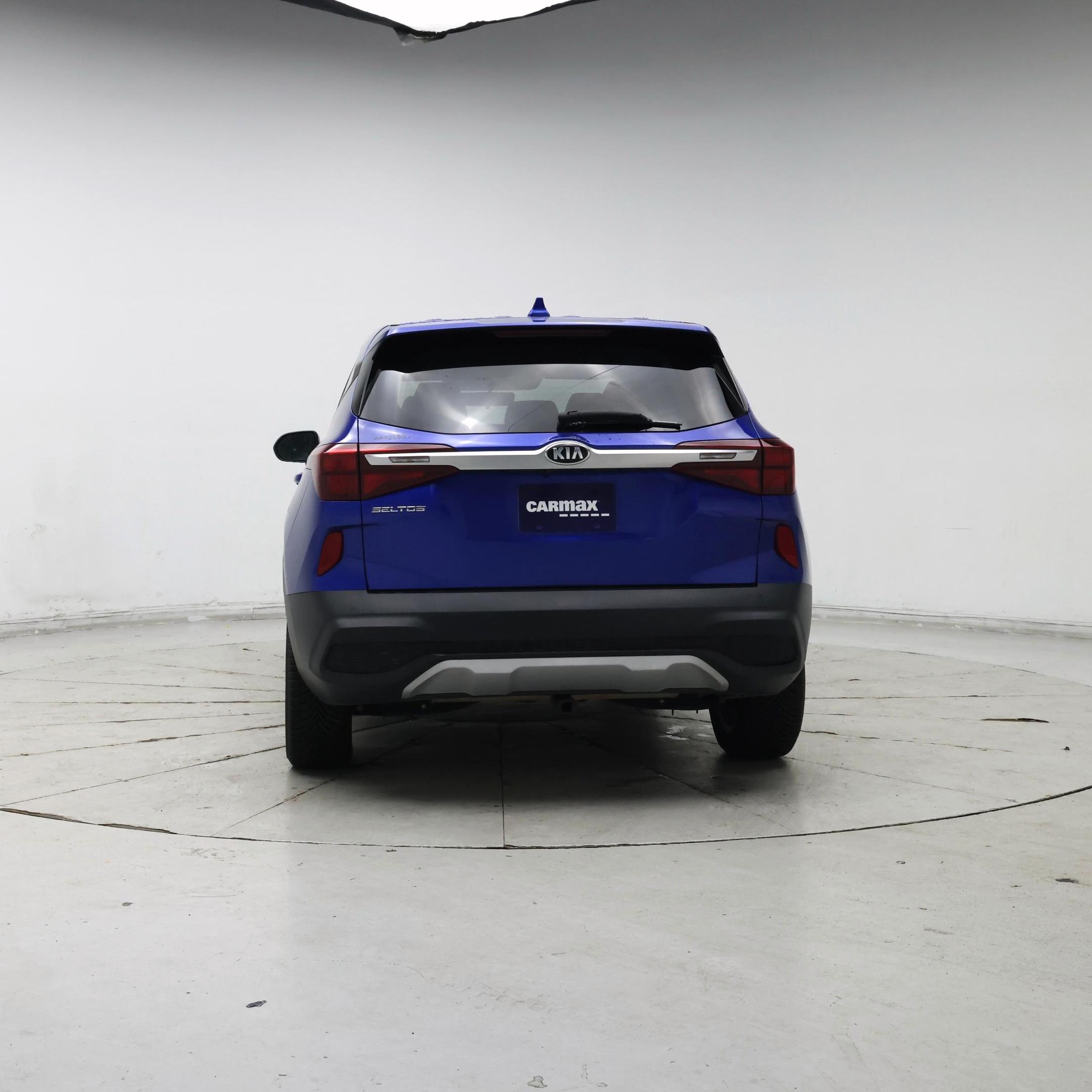 Thumbnail: 2021 Kia Seltos - 6