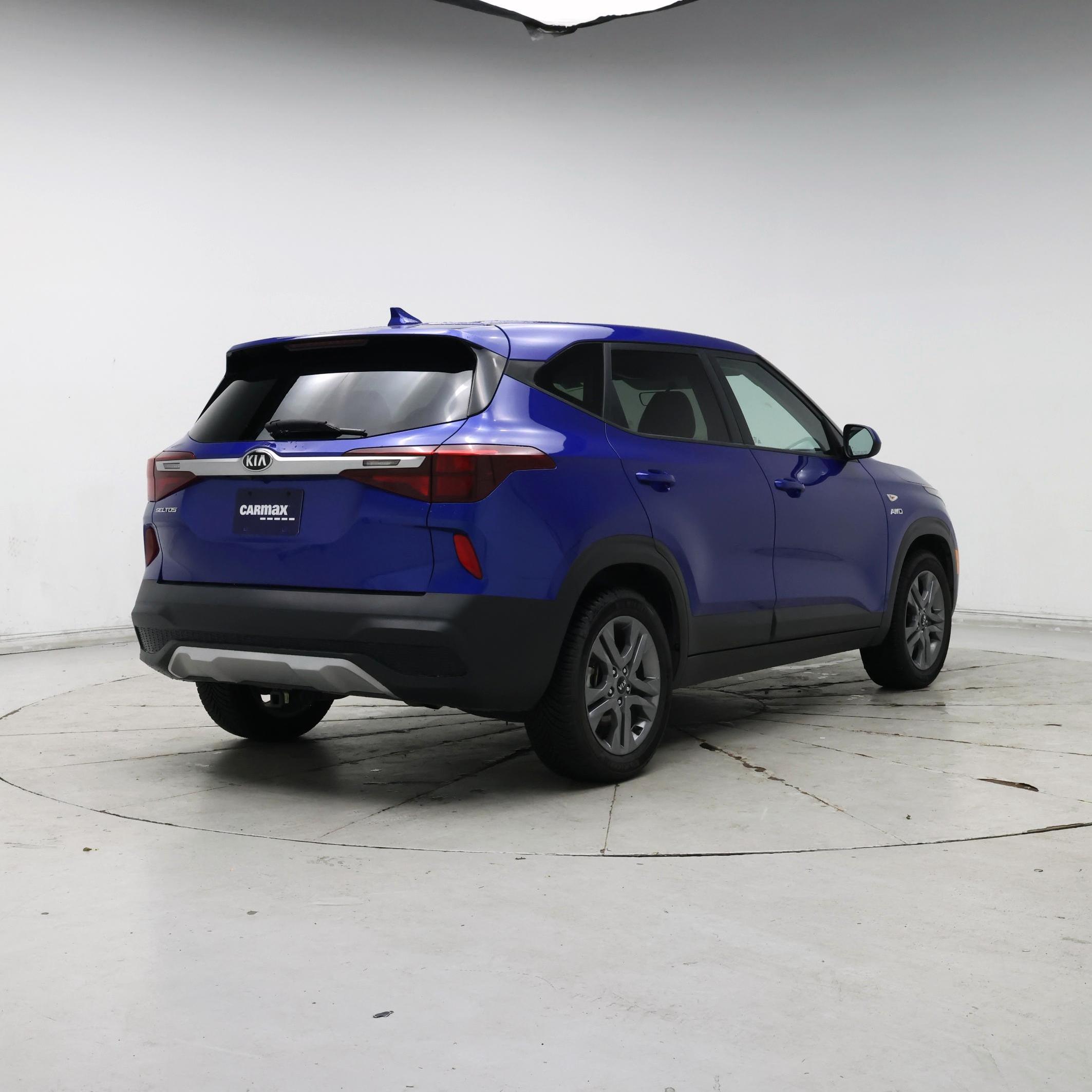 Thumbnail: 2021 Kia Seltos - 8
