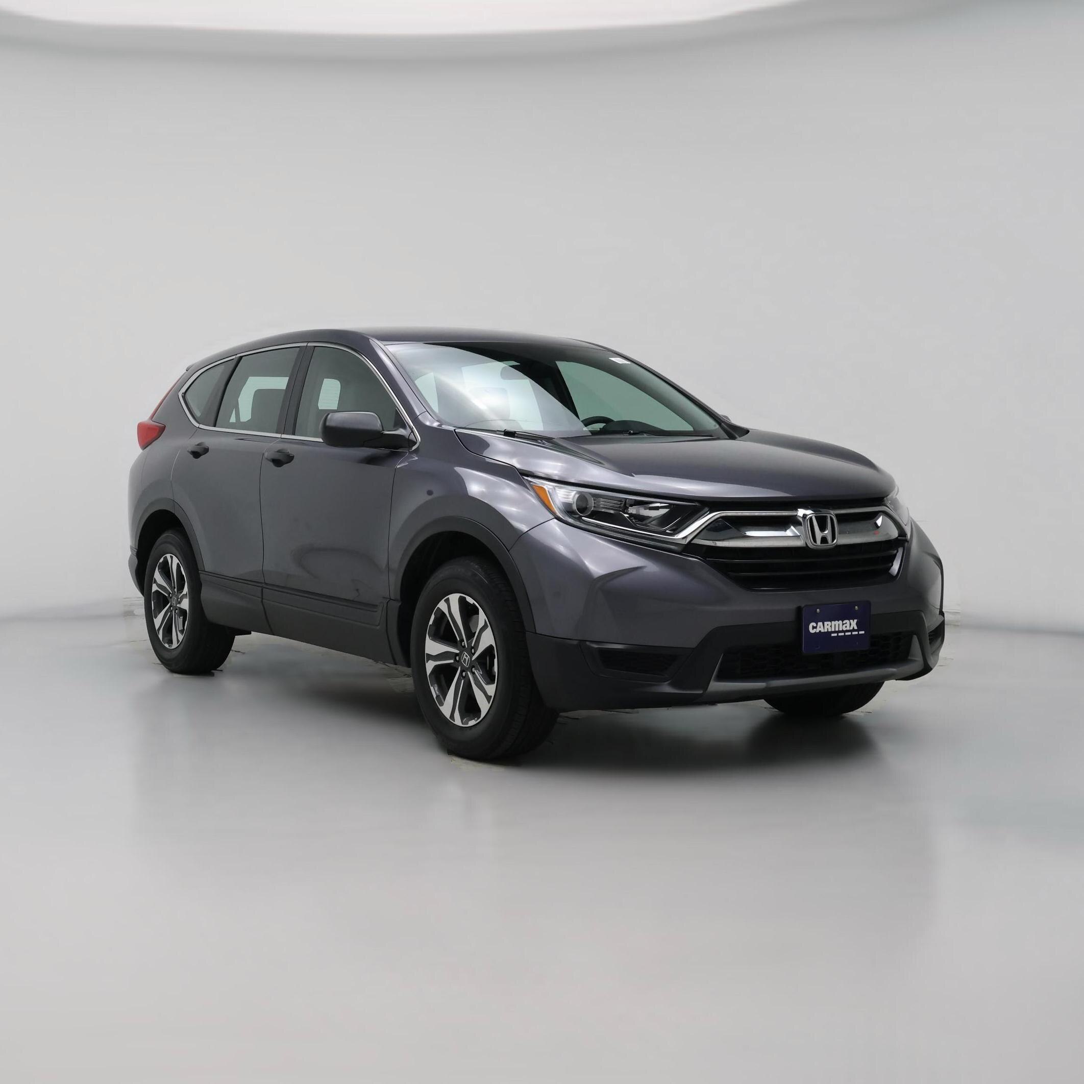 Thumbnail: 2017 Honda CR-V - 1
