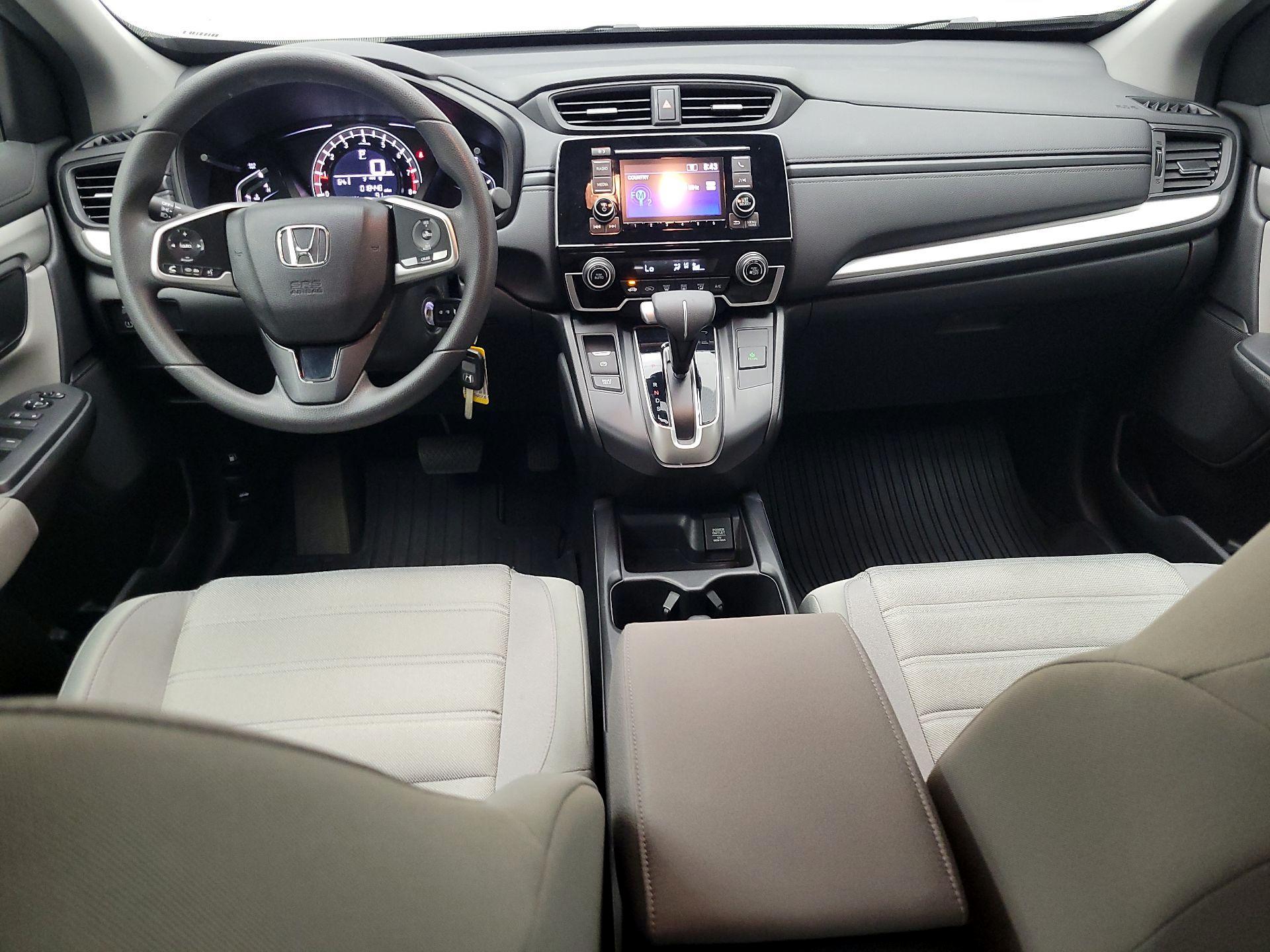Thumbnail: 2017 Honda CR-V - 9