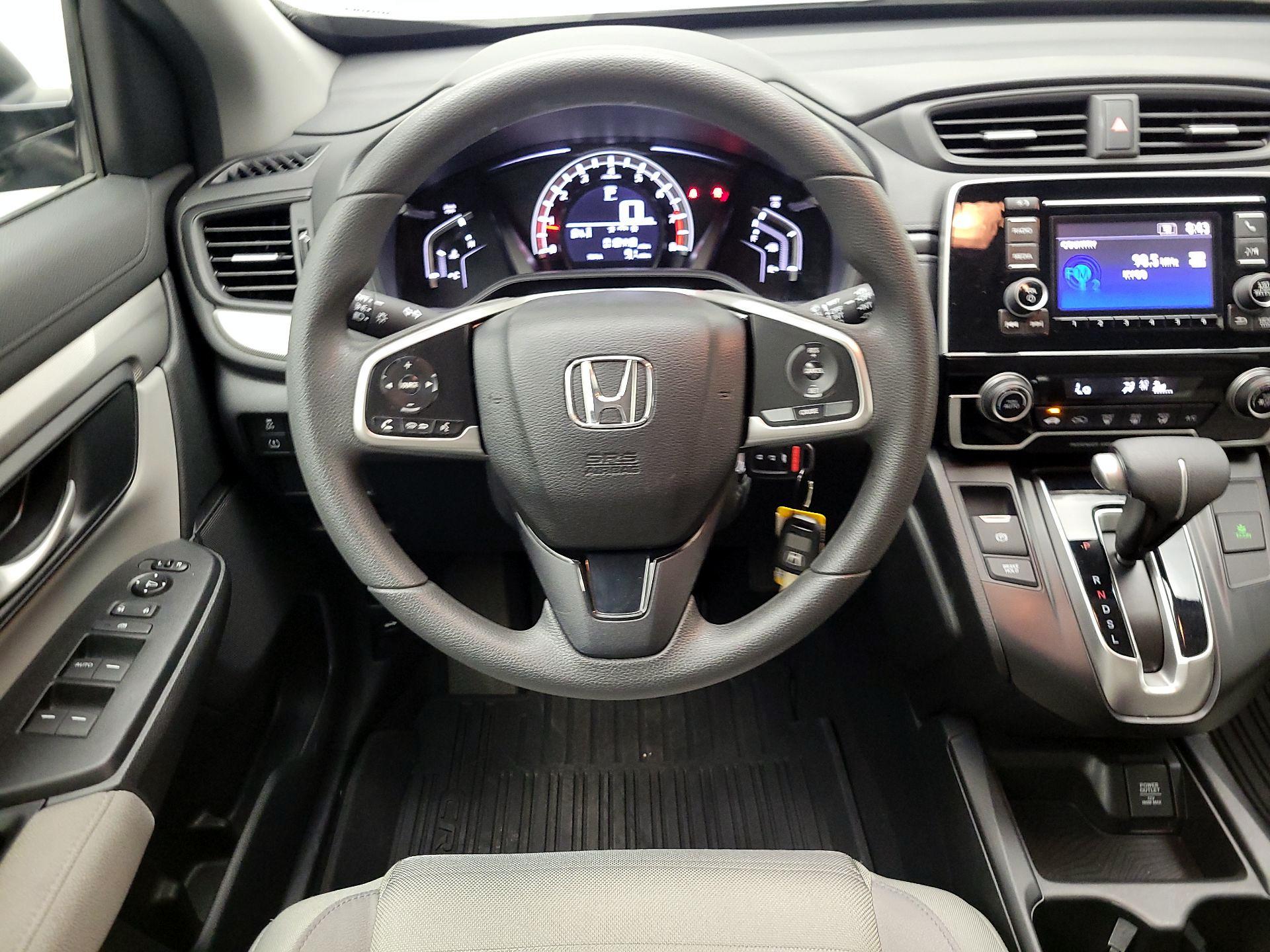 Thumbnail: 2017 Honda CR-V - 10