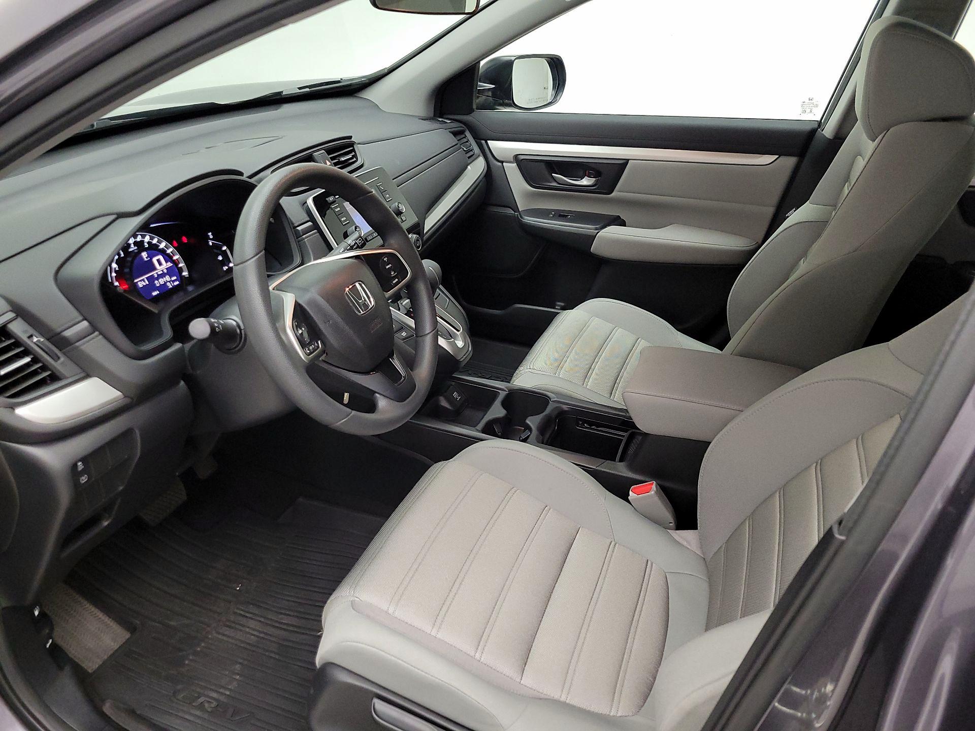 Thumbnail: 2017 Honda CR-V - 11