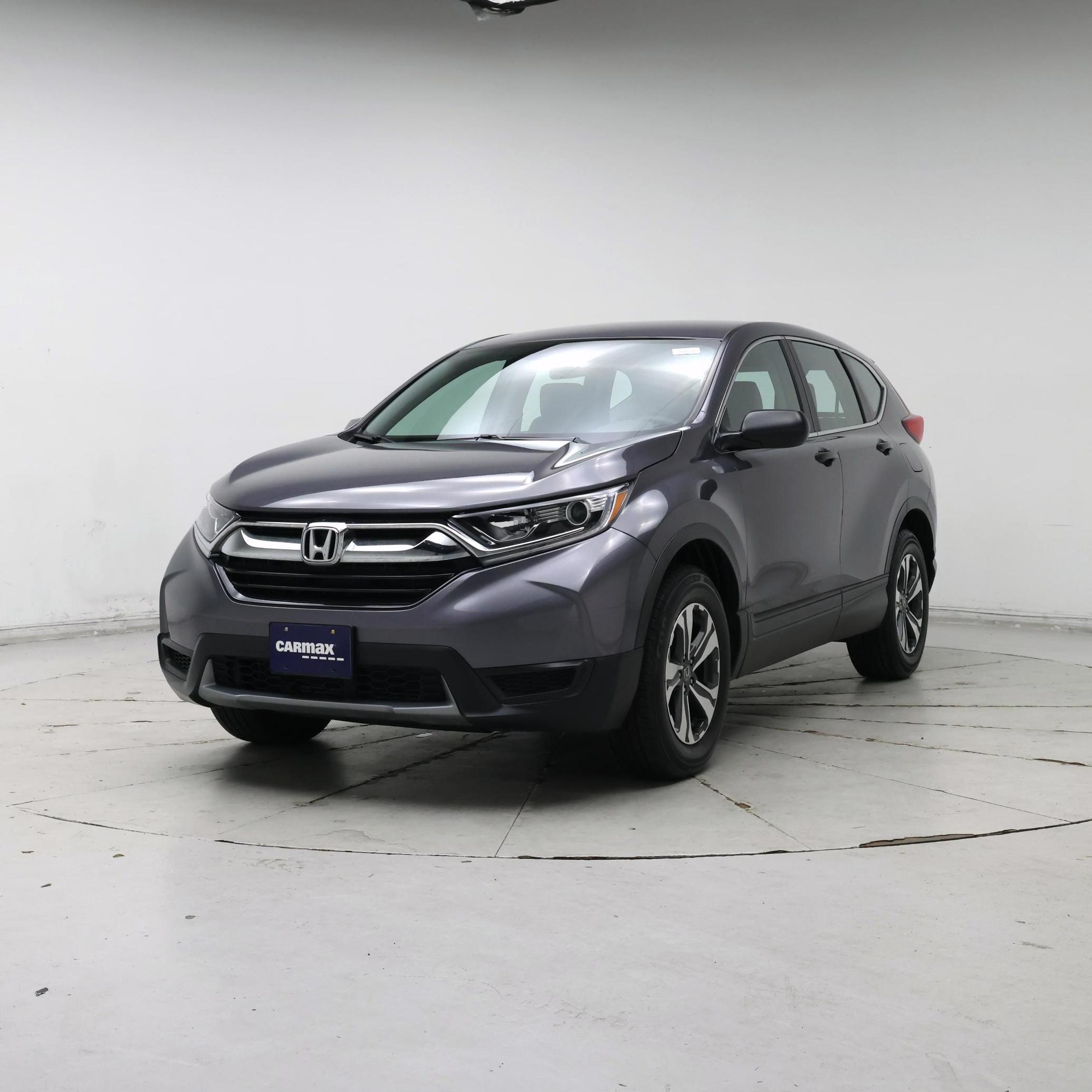 Thumbnail: 2017 Honda CR-V - 4