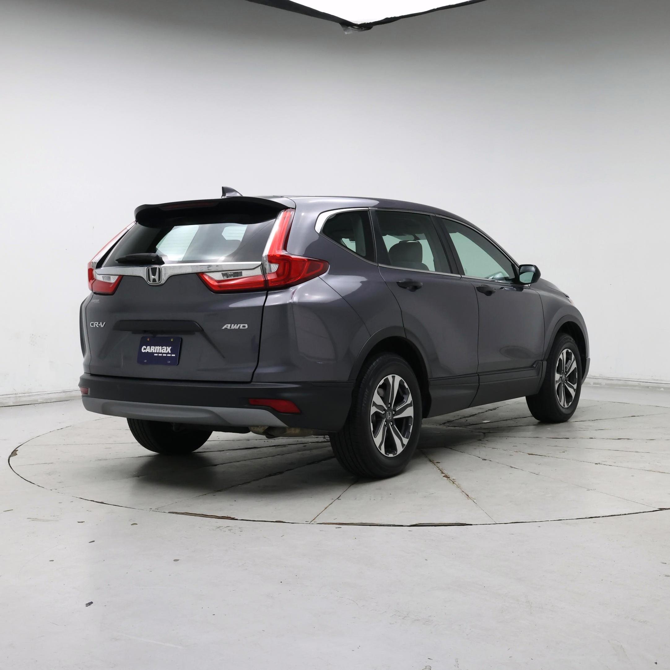 Thumbnail: 2017 Honda CR-V - 8