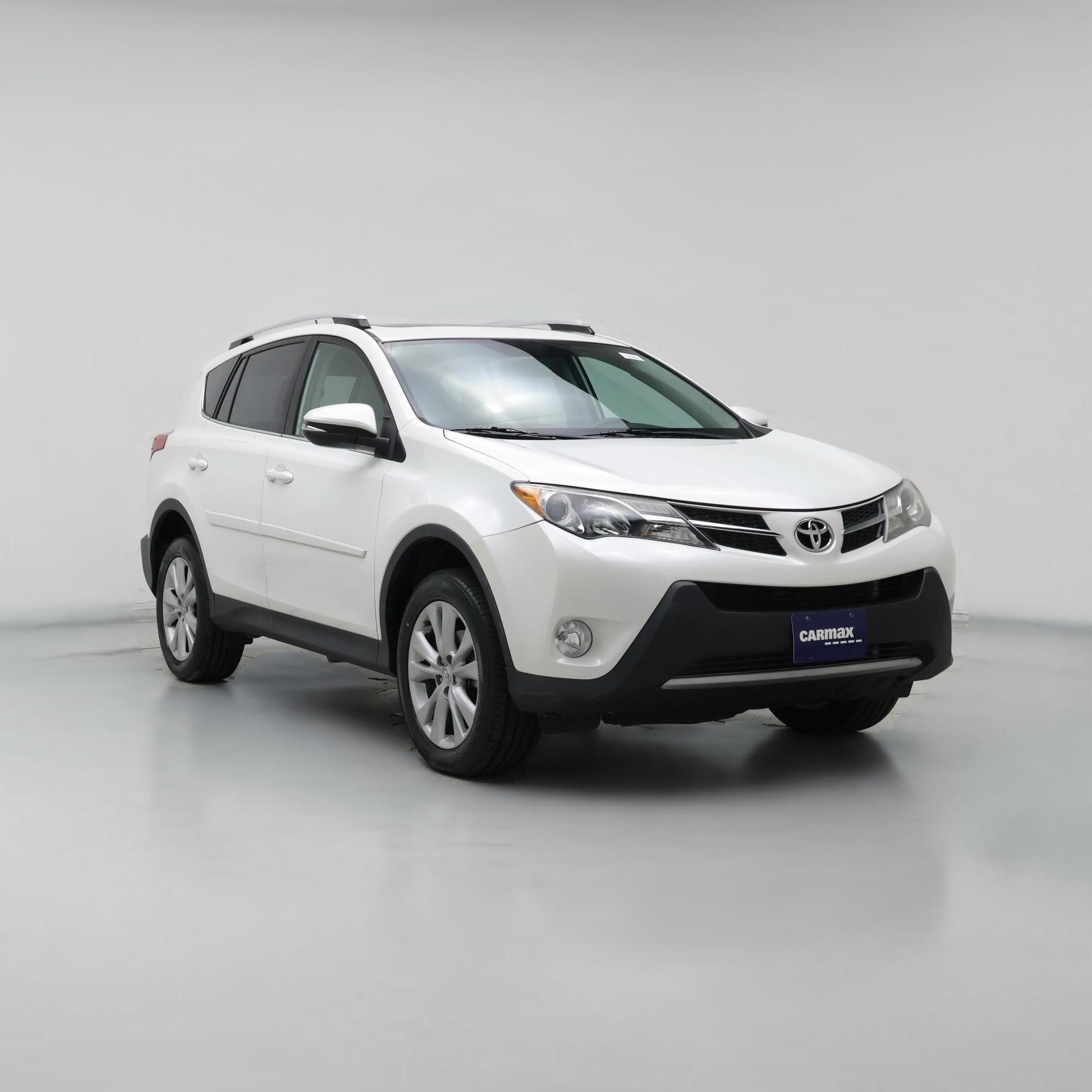 Thumbnail: 2013 Toyota RAV4 - 1