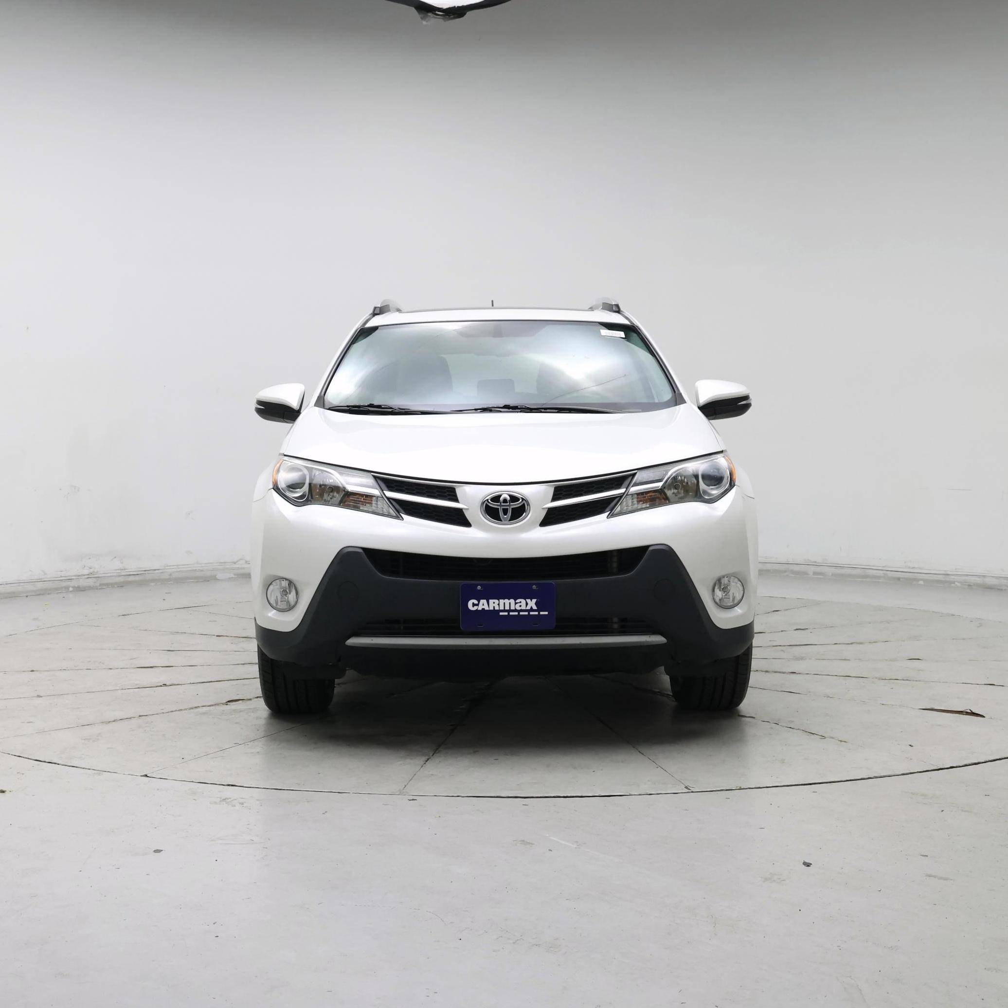 Thumbnail: 2013 Toyota RAV4 - 5