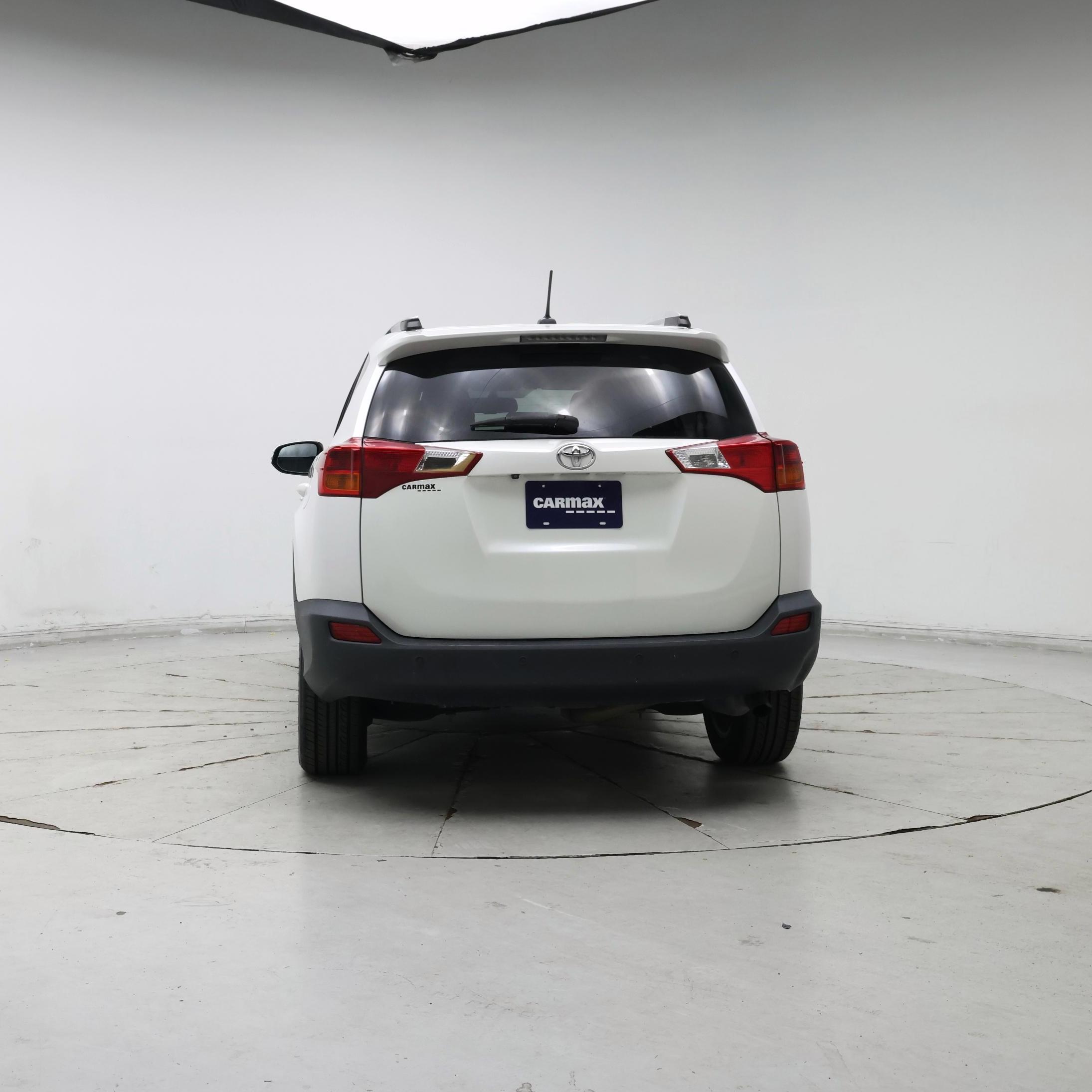 Thumbnail: 2013 Toyota RAV4 - 6