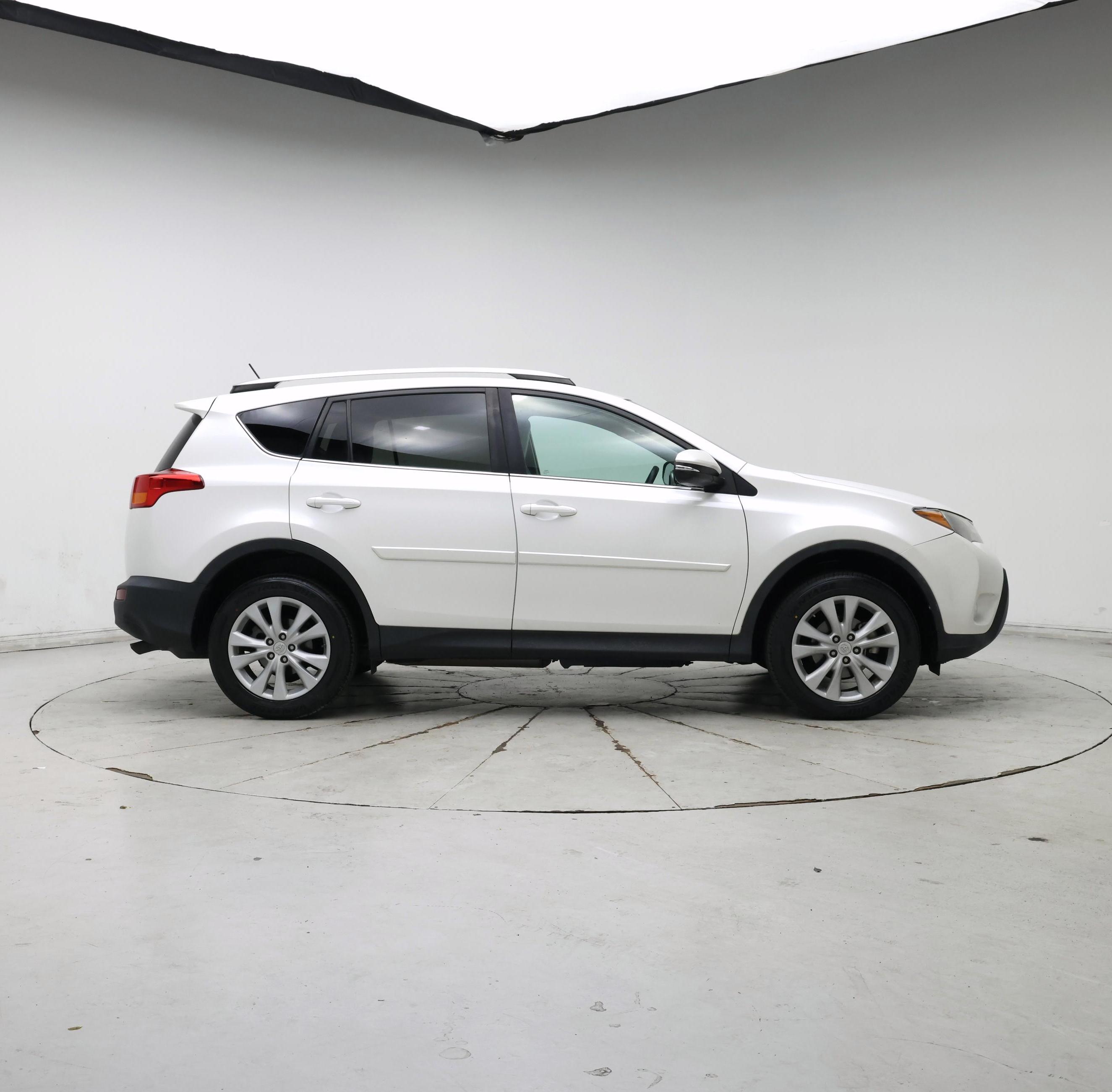 Thumbnail: 2013 Toyota RAV4 - 7