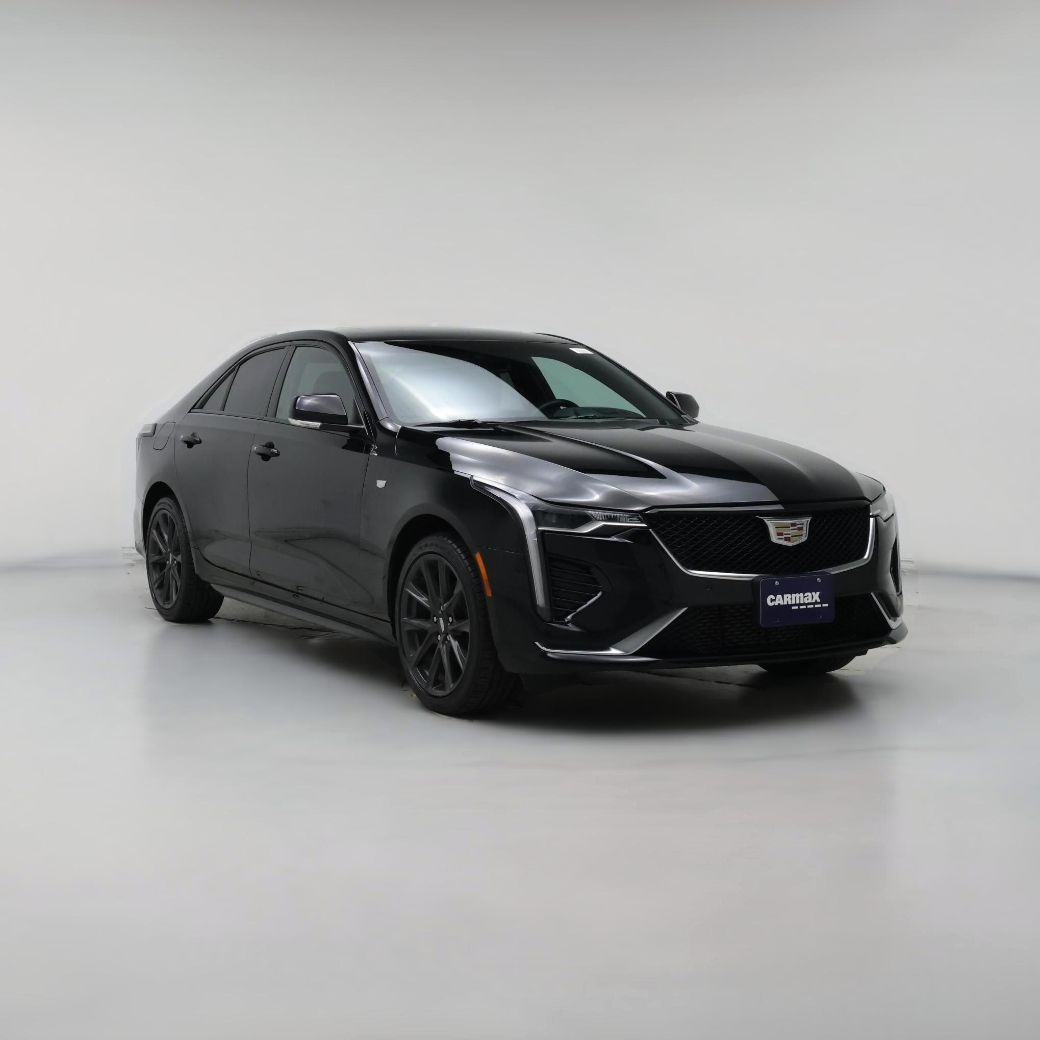 Thumbnail: 2022 Cadillac CT4 - 1