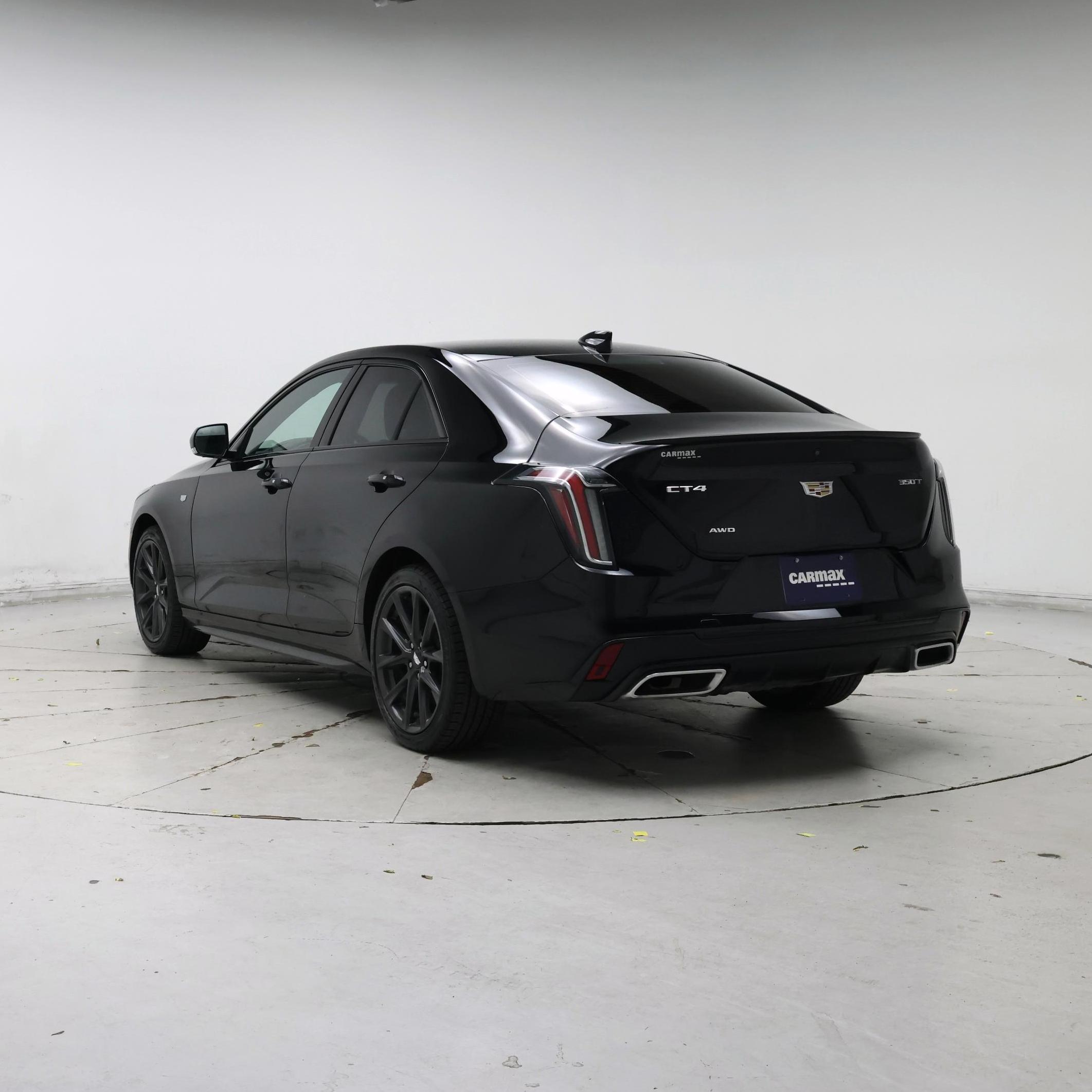 Thumbnail: 2022 Cadillac CT4 - 2