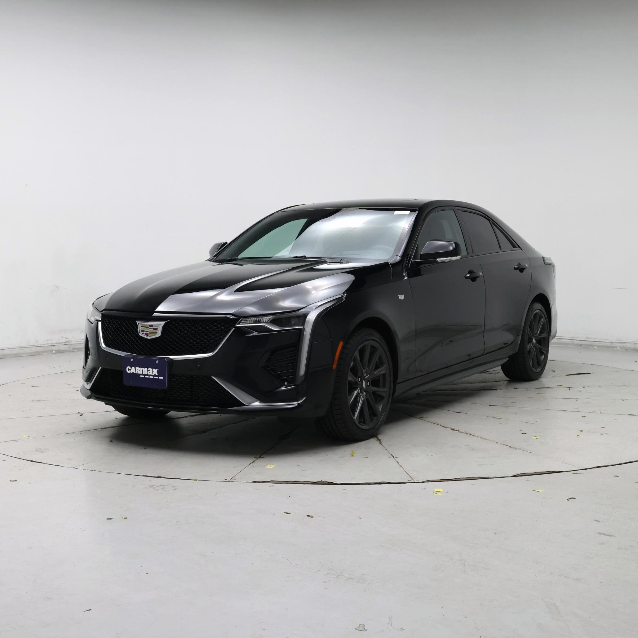 Thumbnail: 2022 Cadillac CT4 - 4