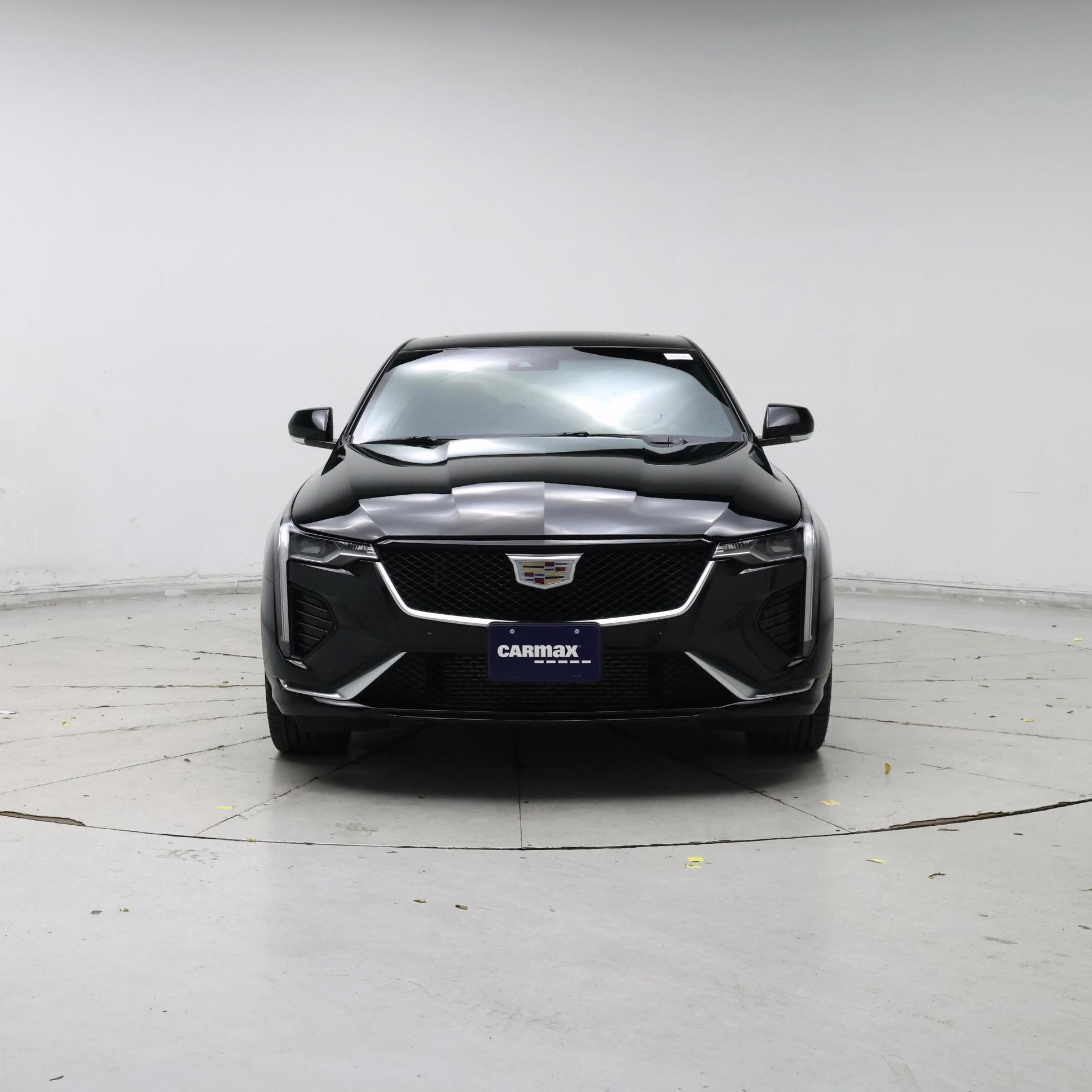 Thumbnail: 2022 Cadillac CT4 - 5