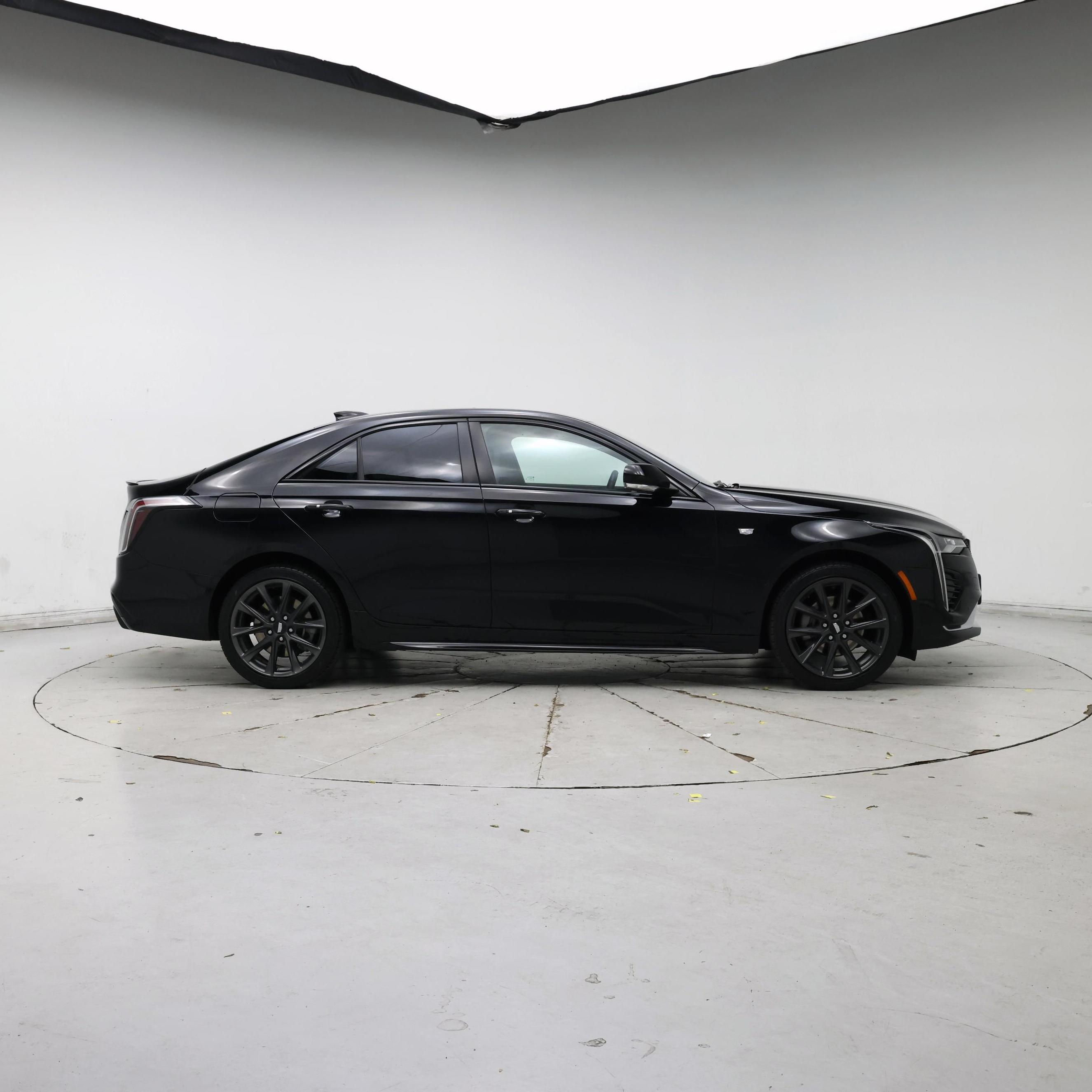 Thumbnail: 2022 Cadillac CT4 - 7